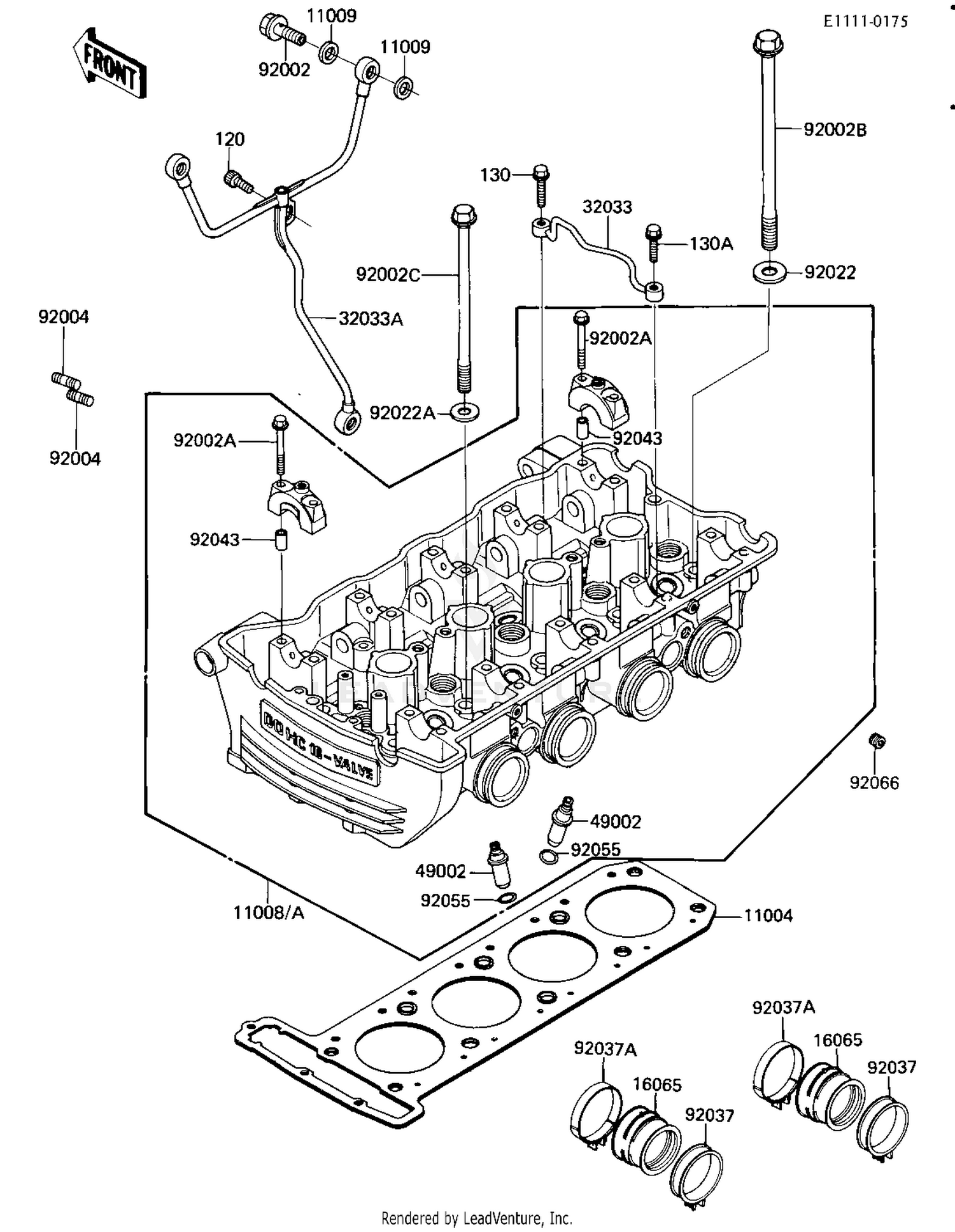 CYLINDER HEAD