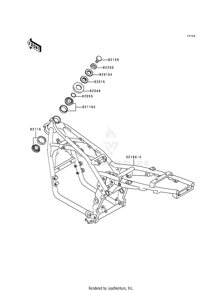 Frame Schematic
