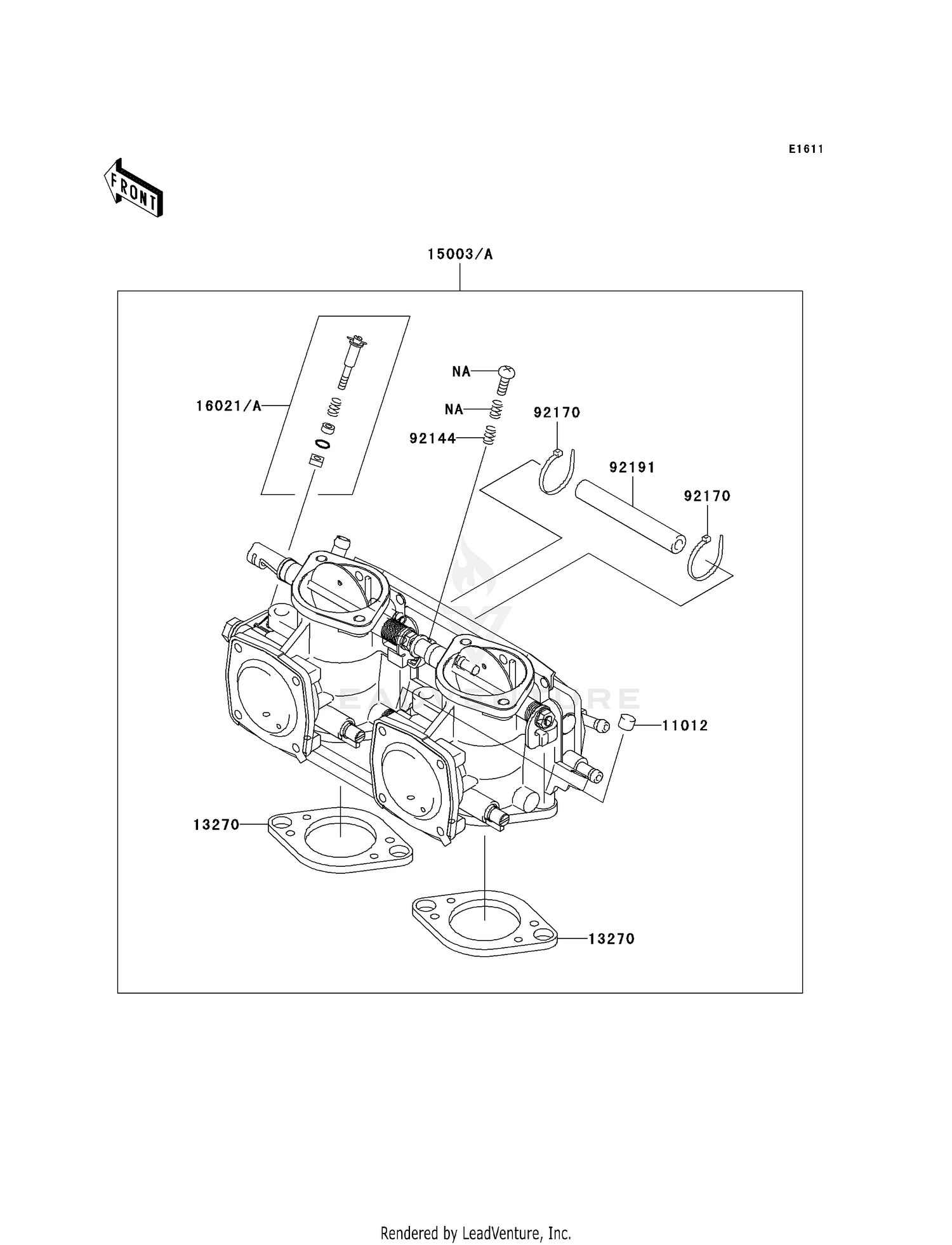 CARBURETOR