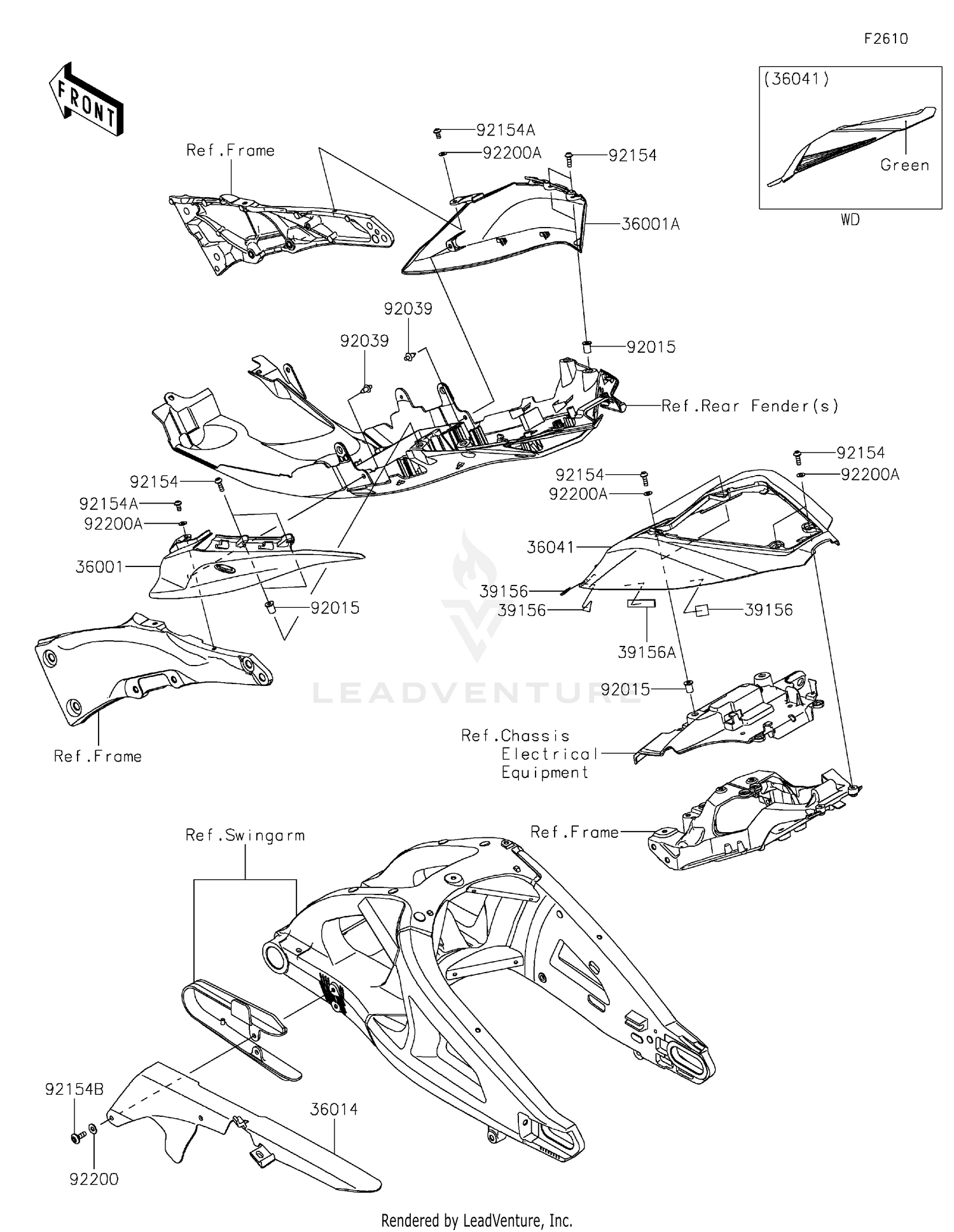 Side Covers/Chain Cover