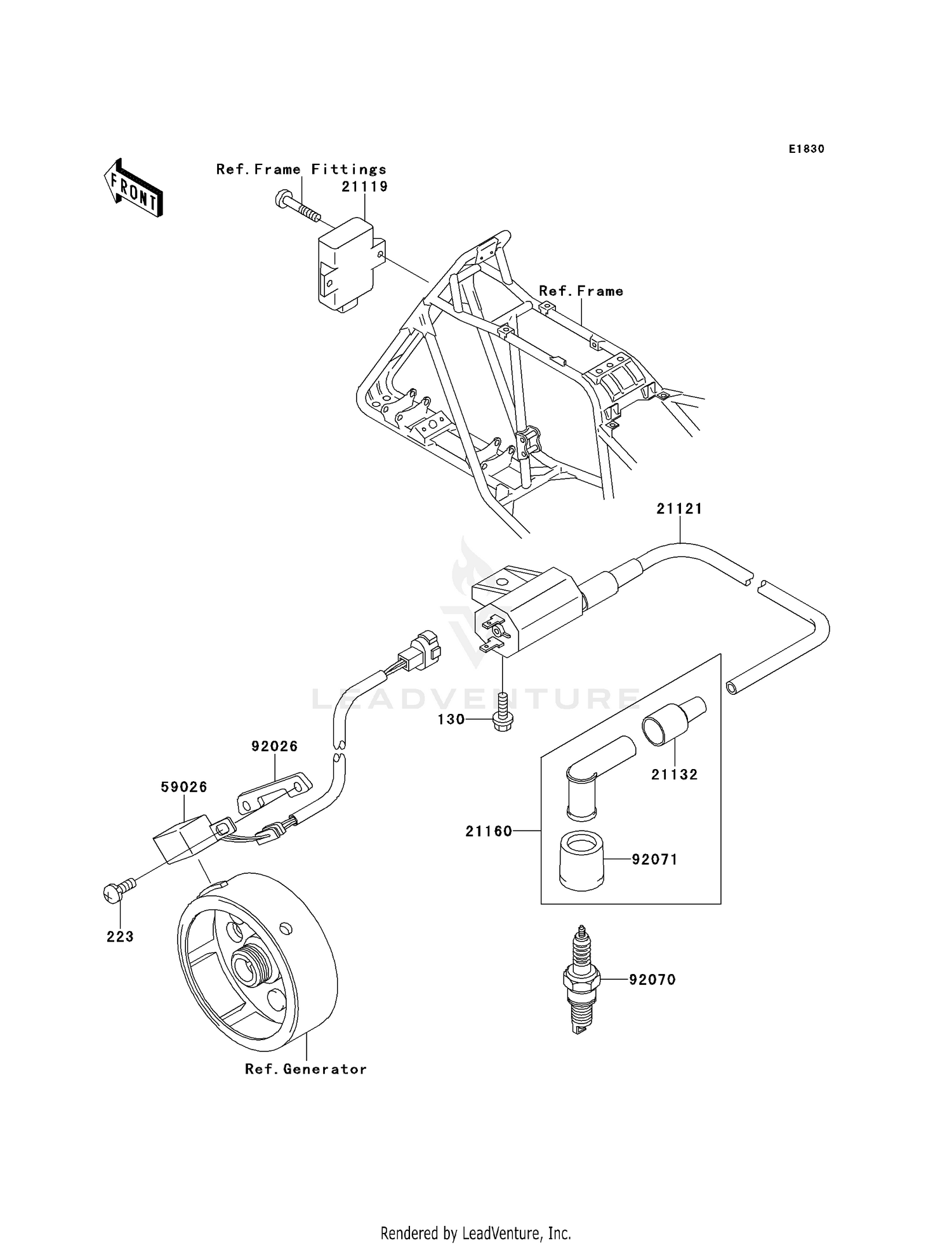 IGNITION SYSTEM