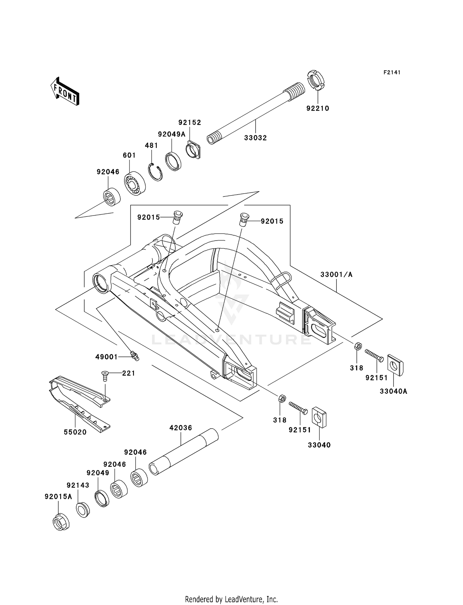 SWINGARM