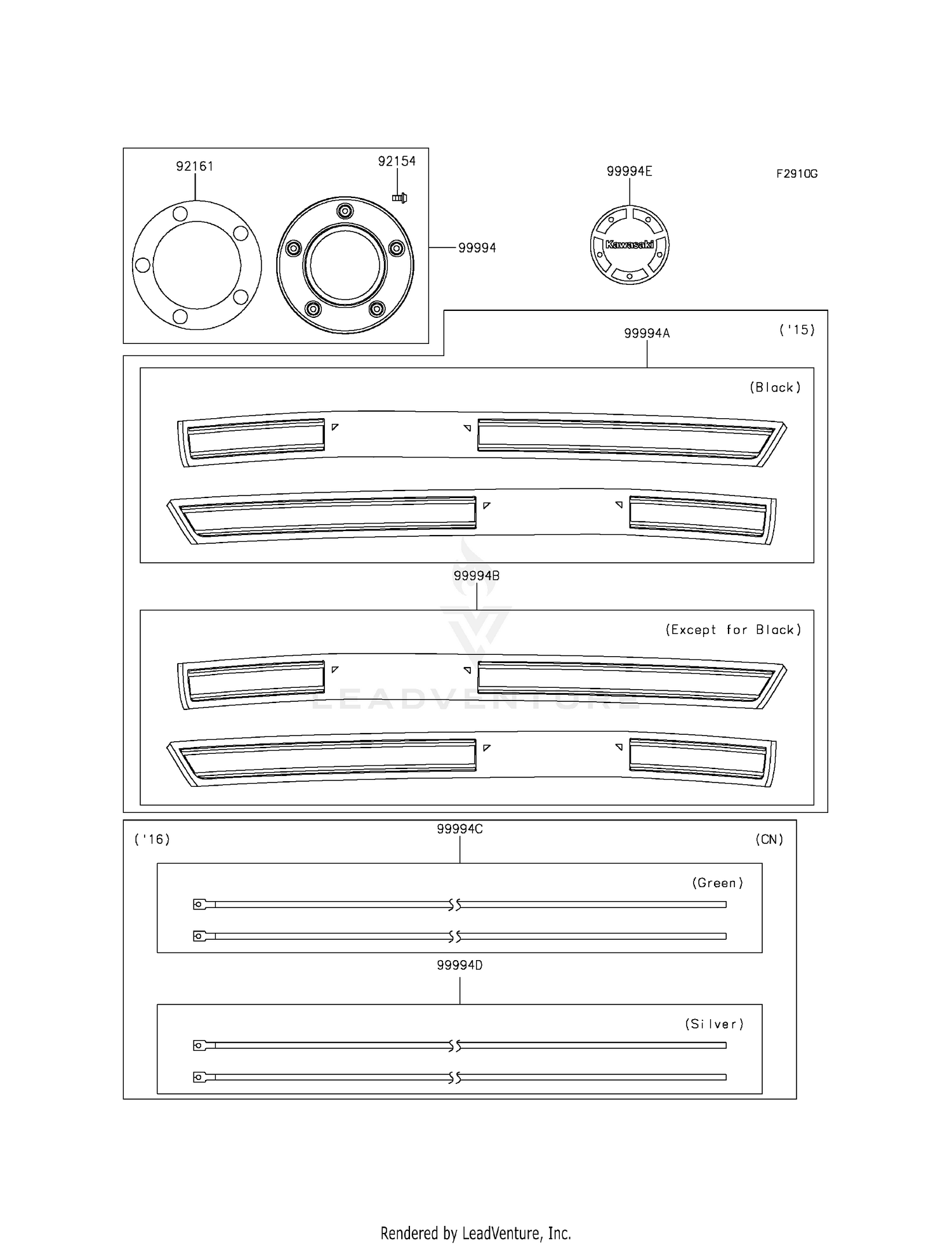 ACCESSORY (DECALS)