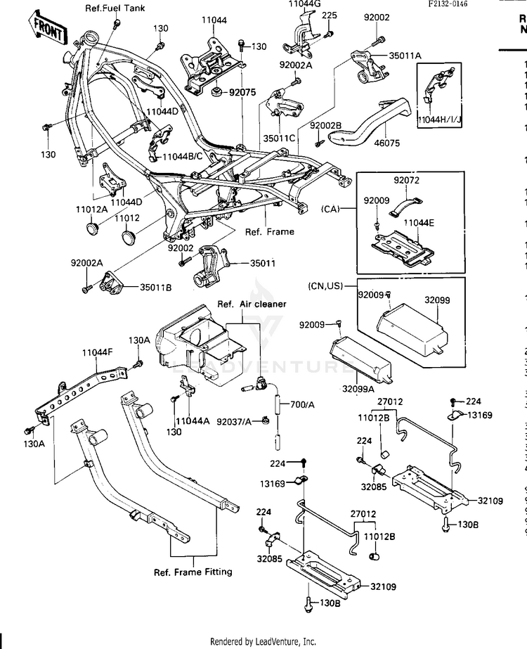 Battery Case/Tool Case Schematic