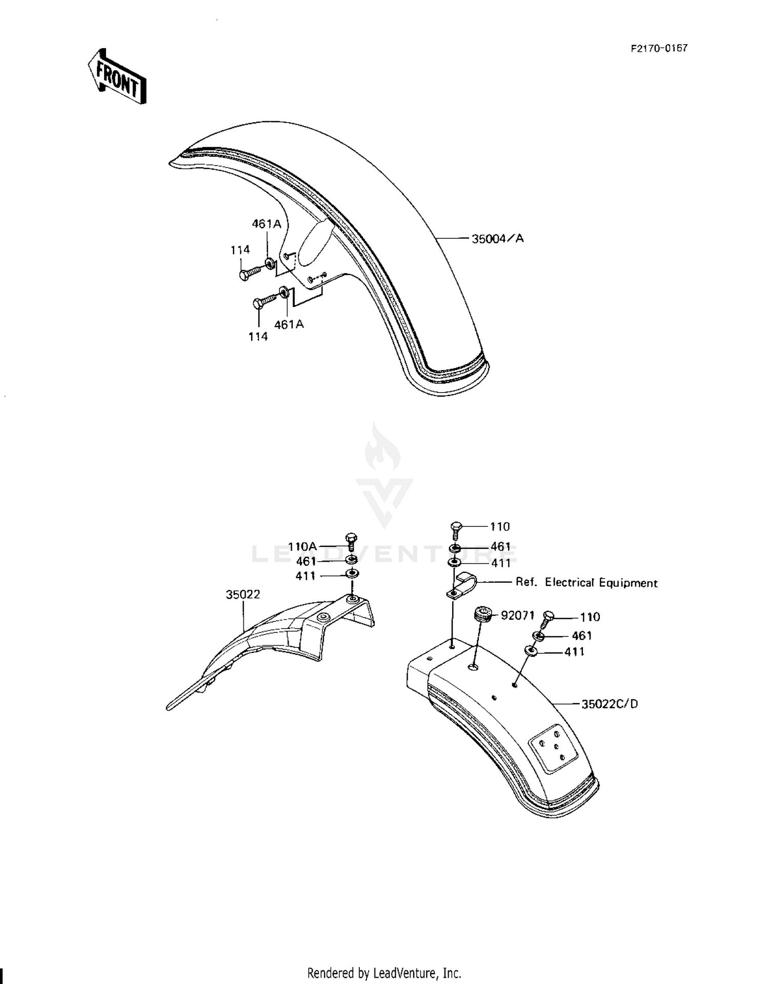 FENDERS