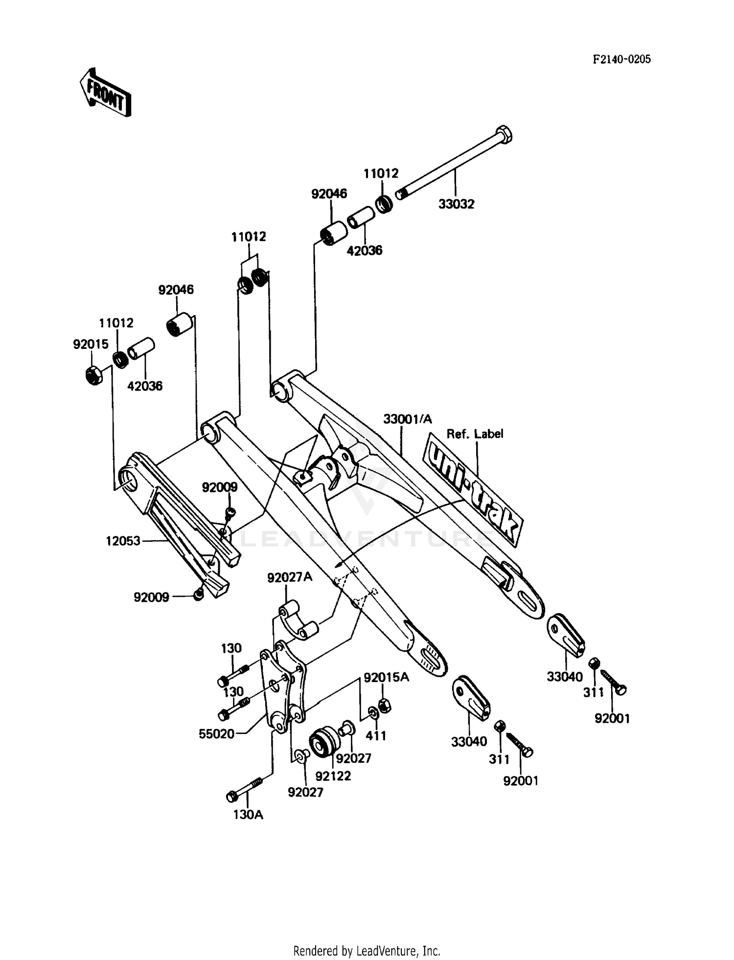SWINGARM