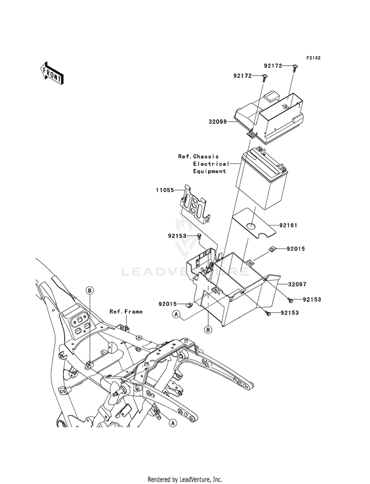 Battery Case Schematic