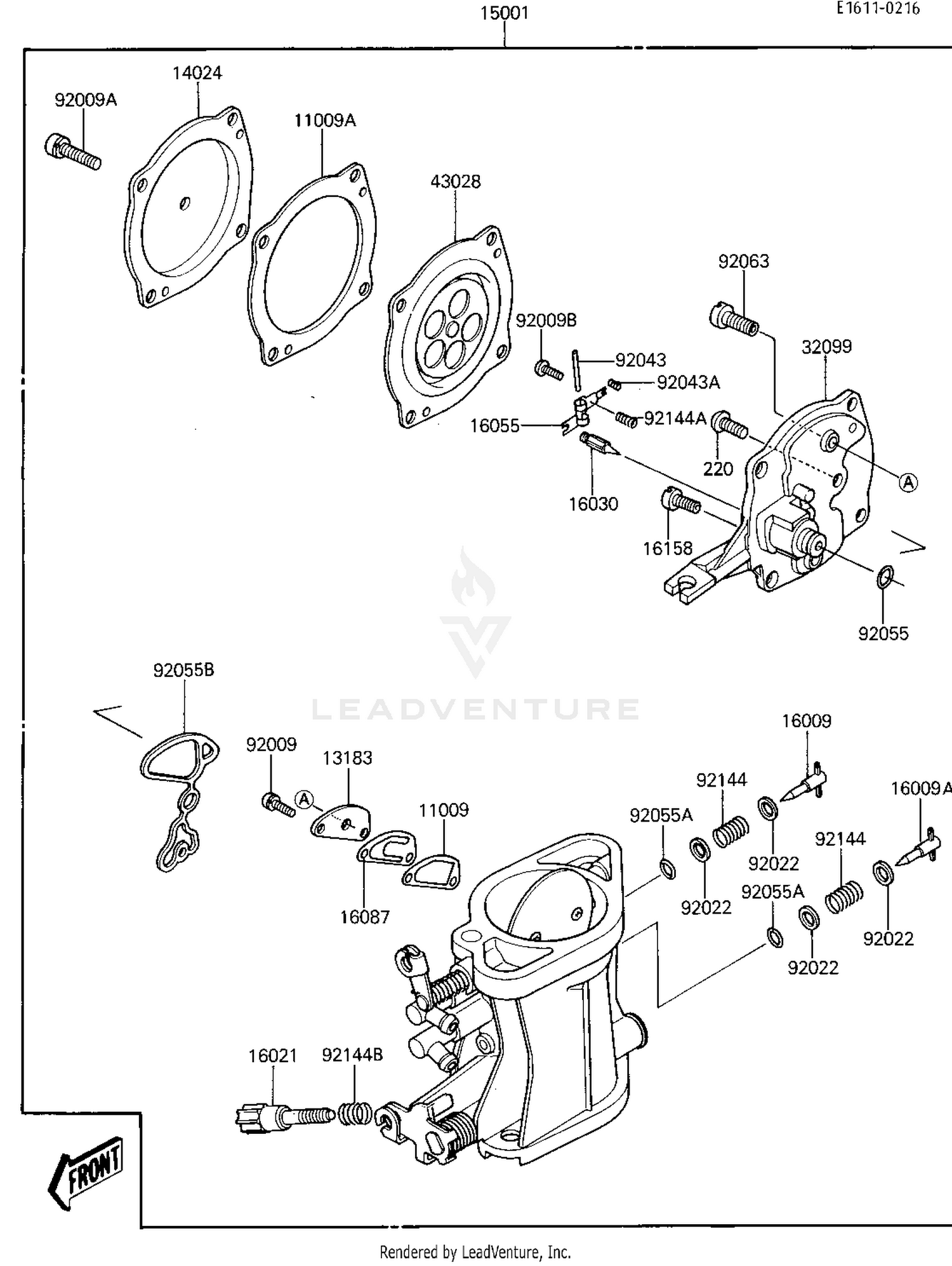 CARBURETOR