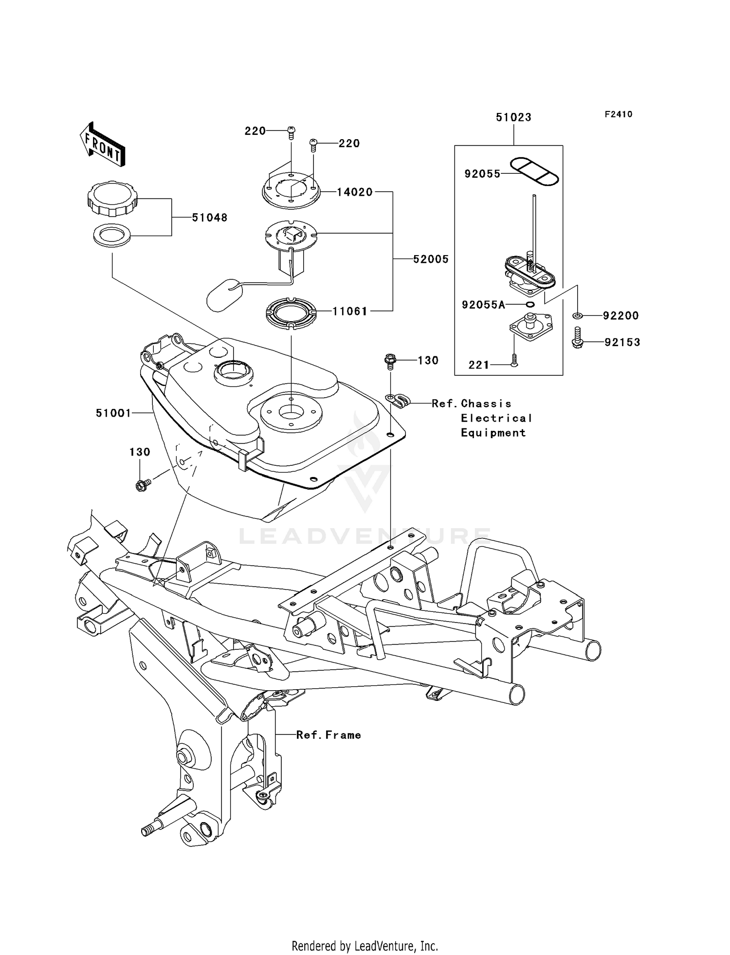 FUEL TANK