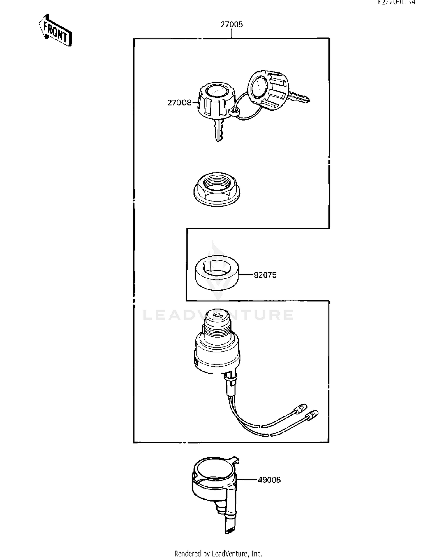 IGNITION SWITCH