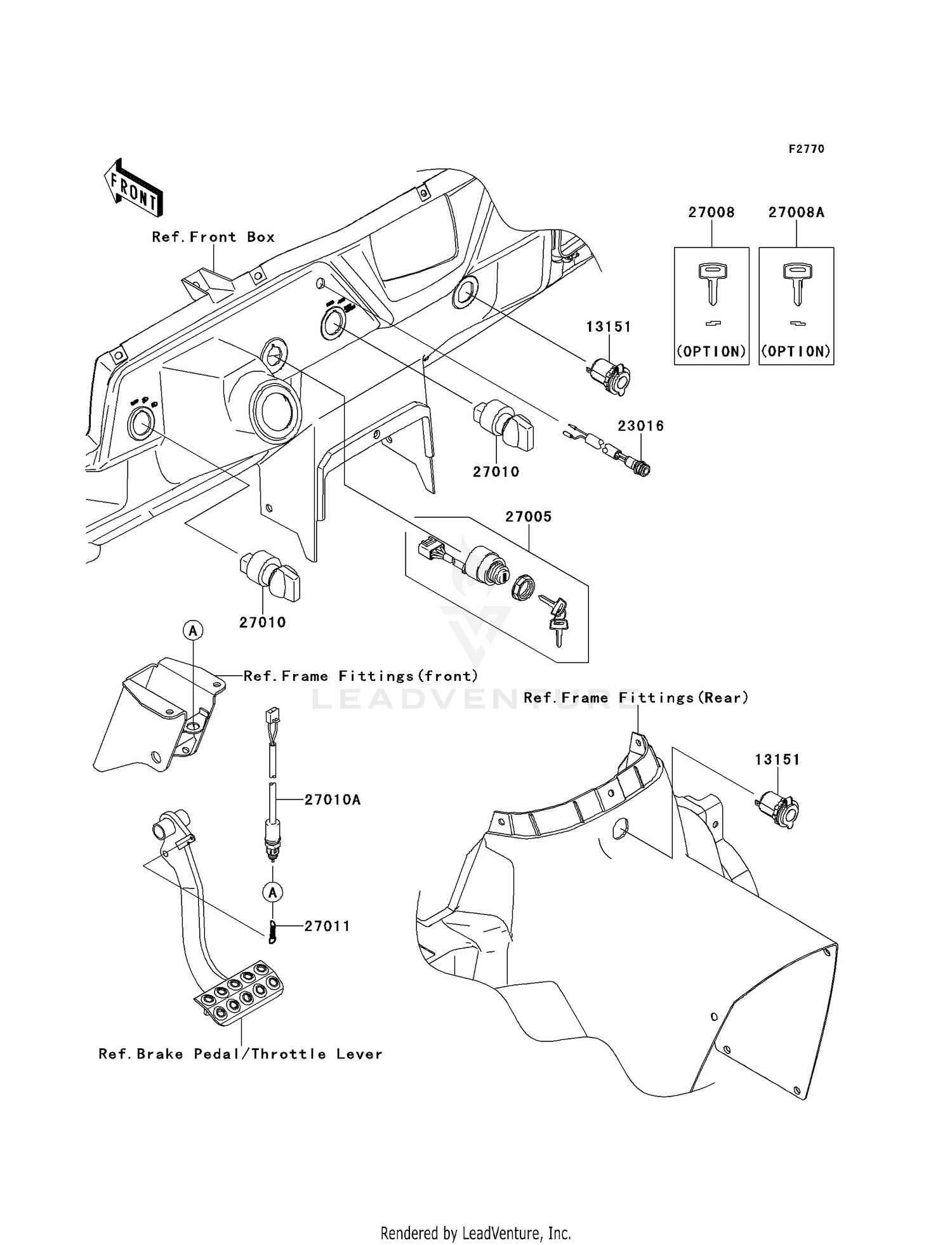 IGNITION SWITCH
