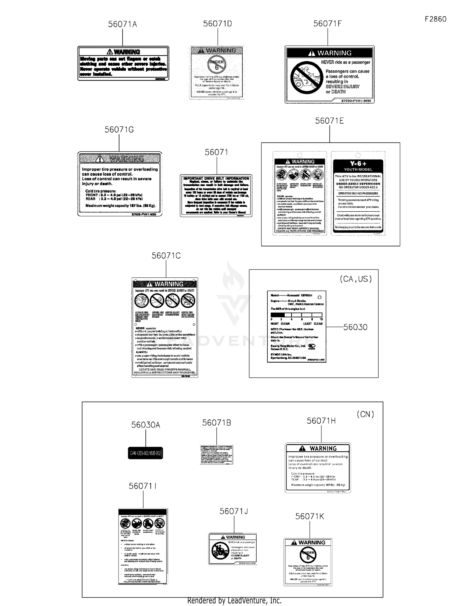 Labels