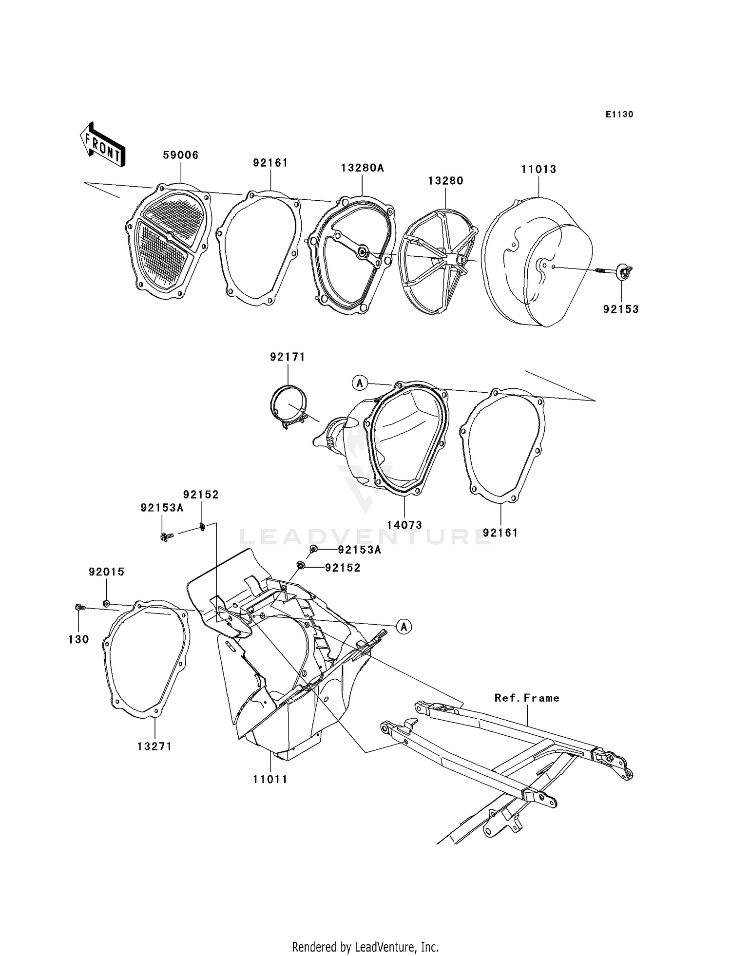 AIR CLEANER