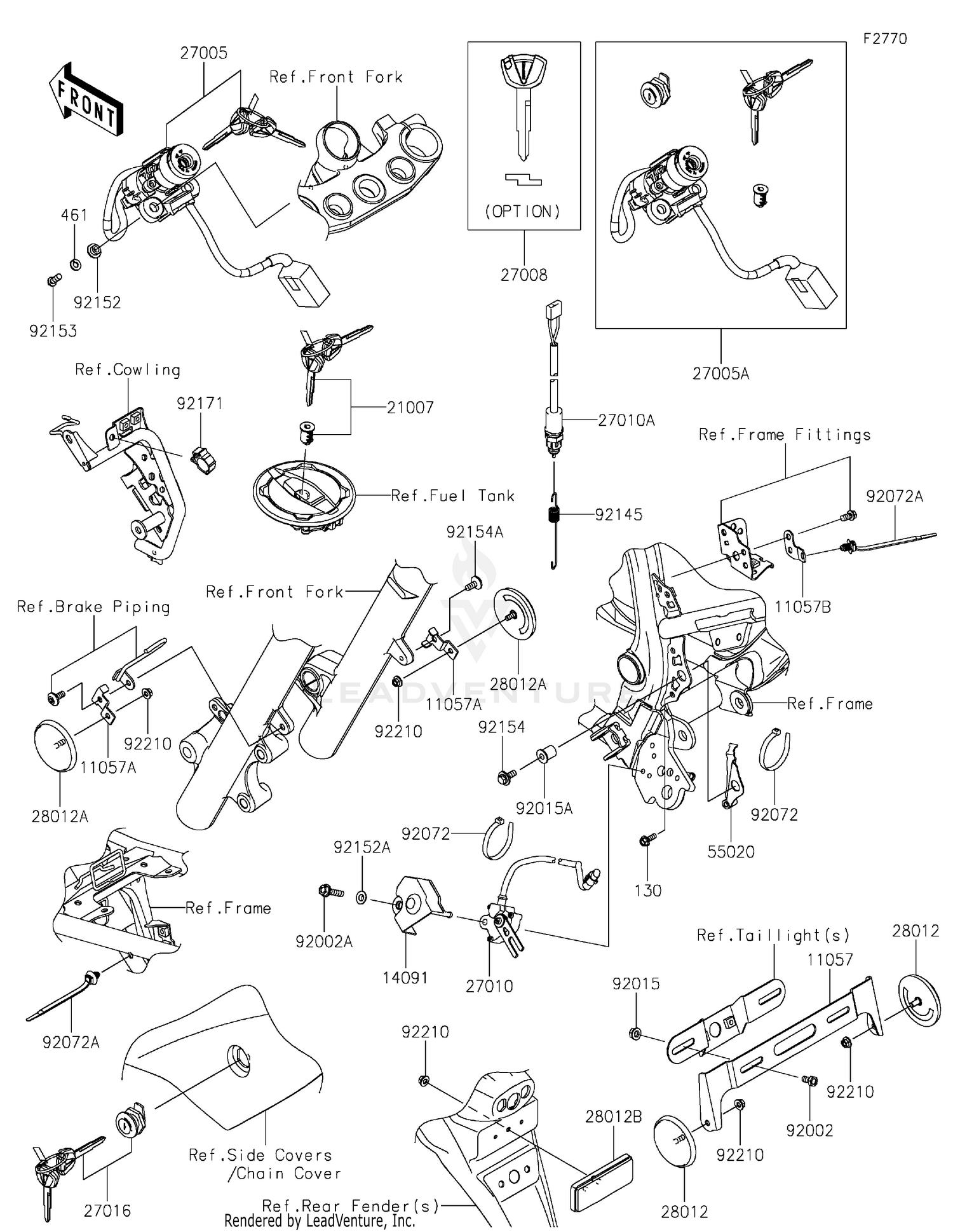 Ignition Switch