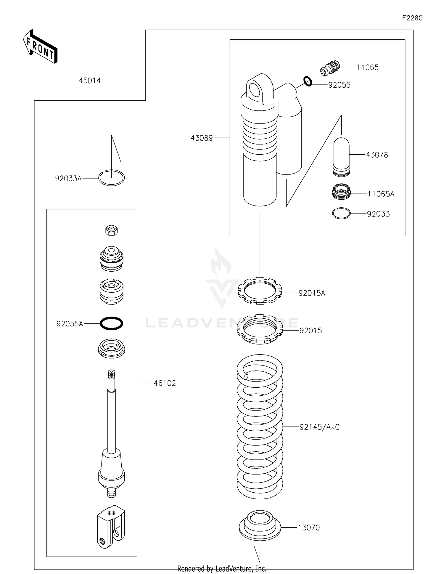 Shock Absorber(s)
