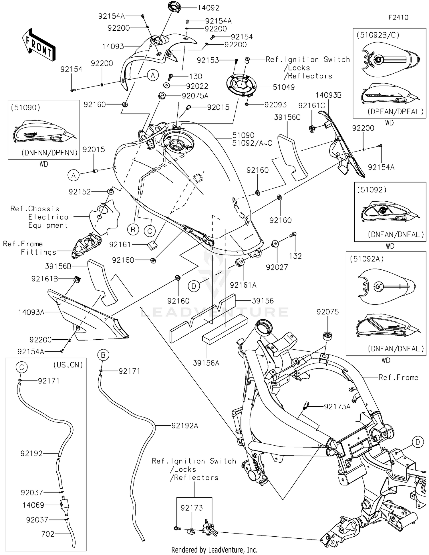 Fuel Tank 2