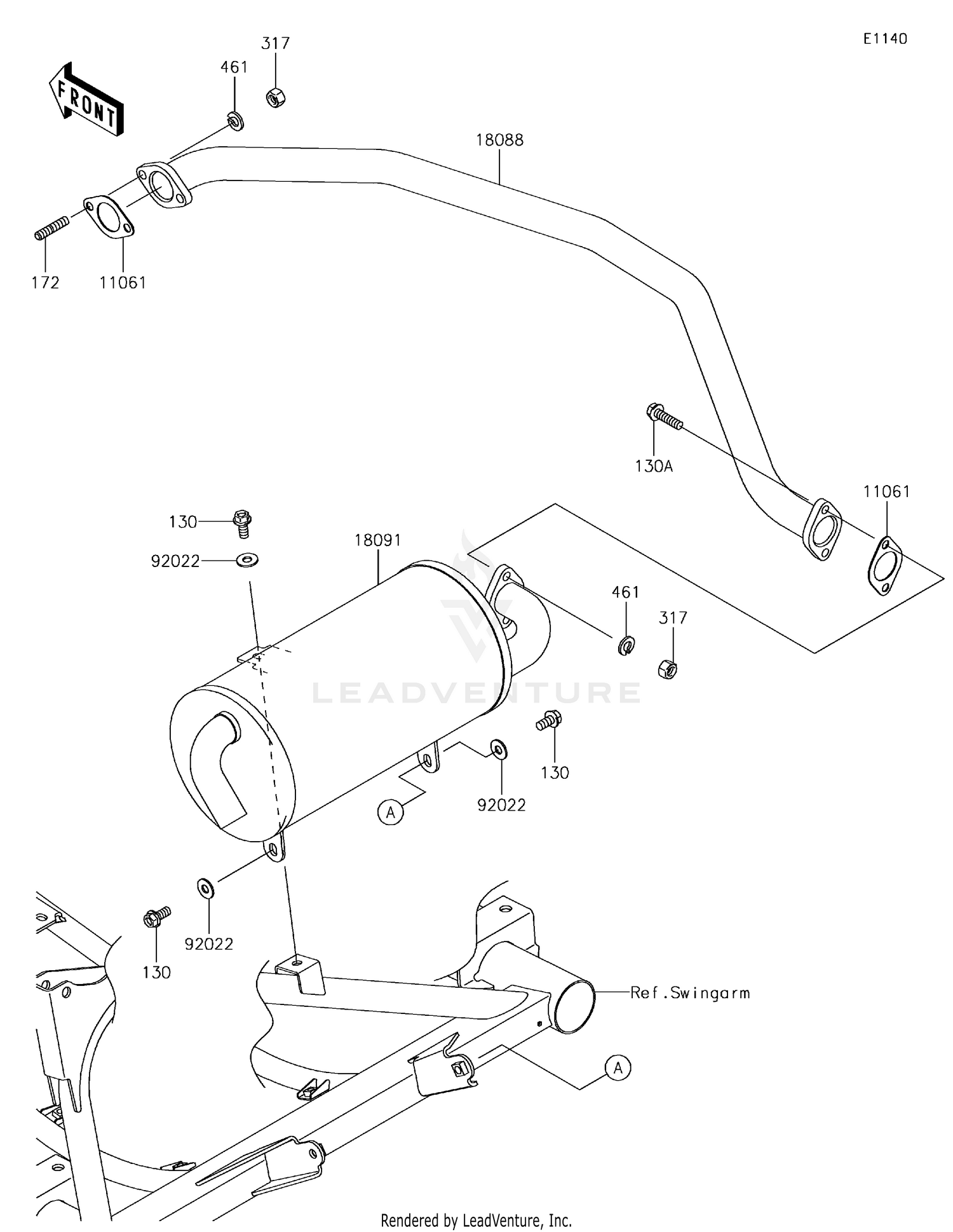 Muffler(s)