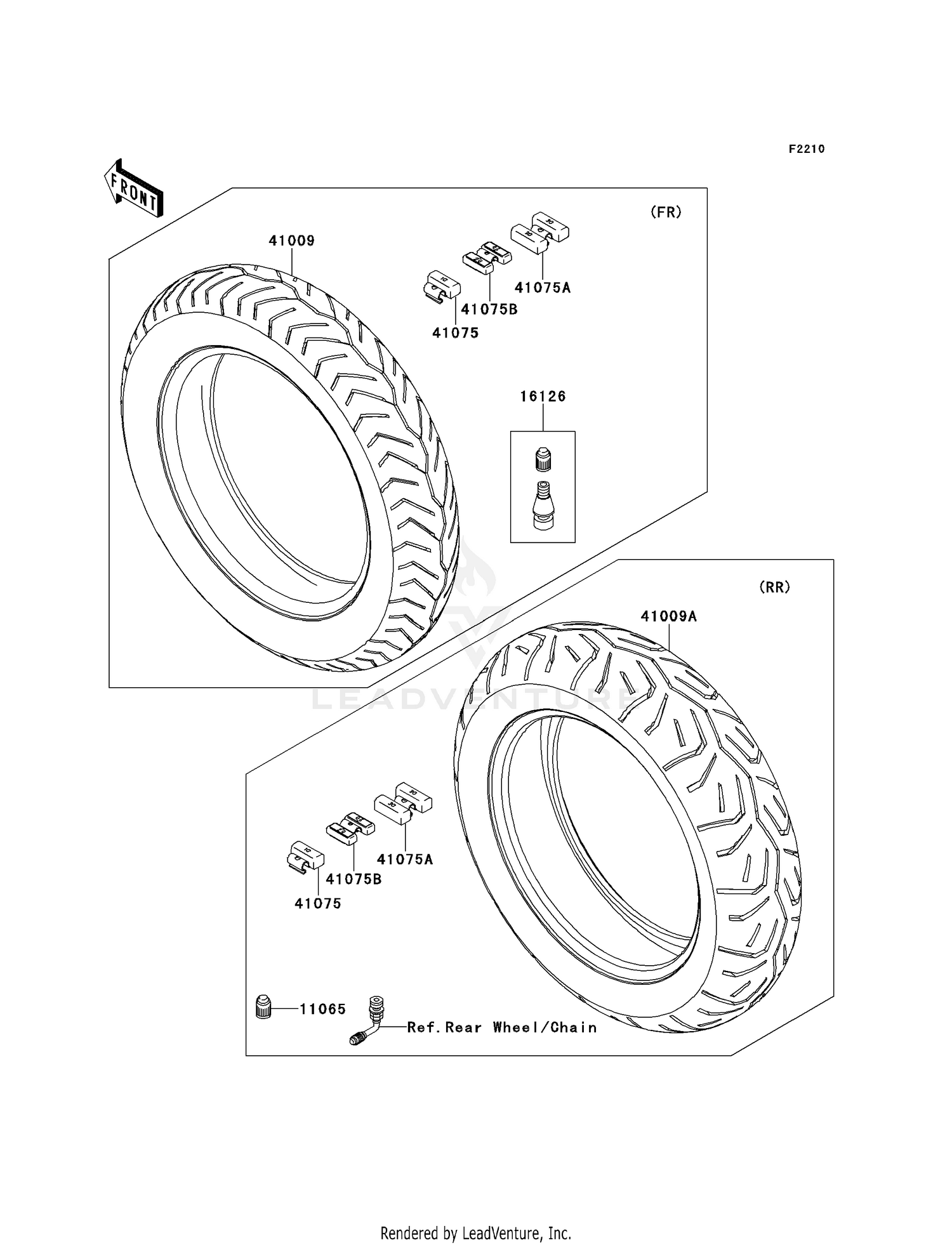 TIRES