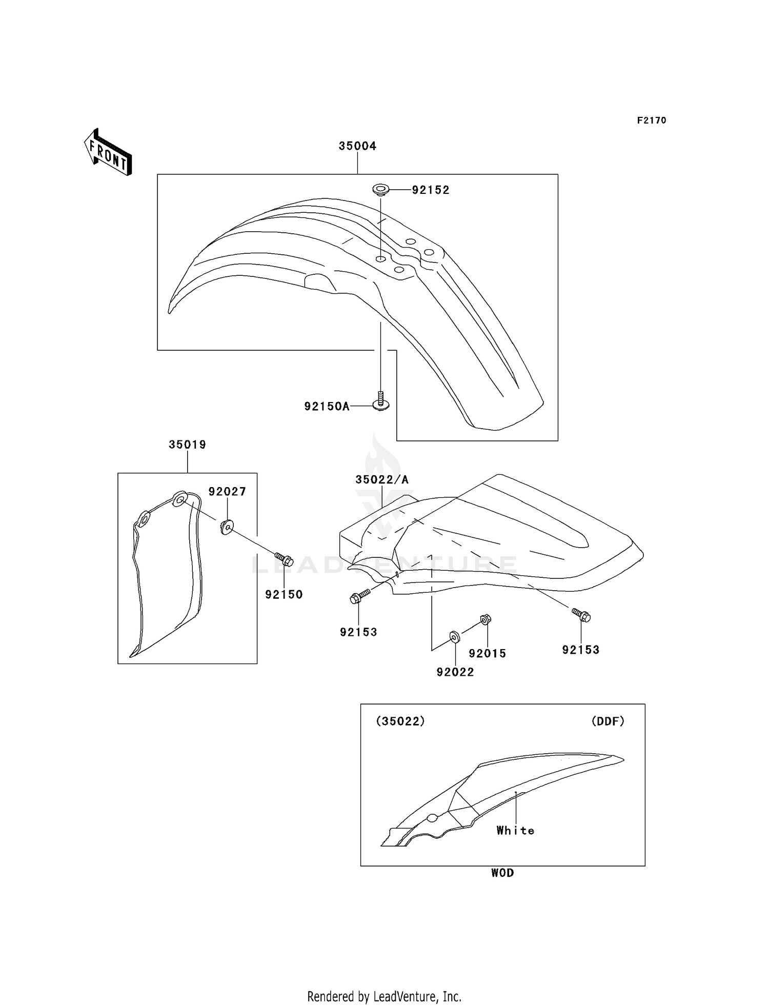 FENDERS