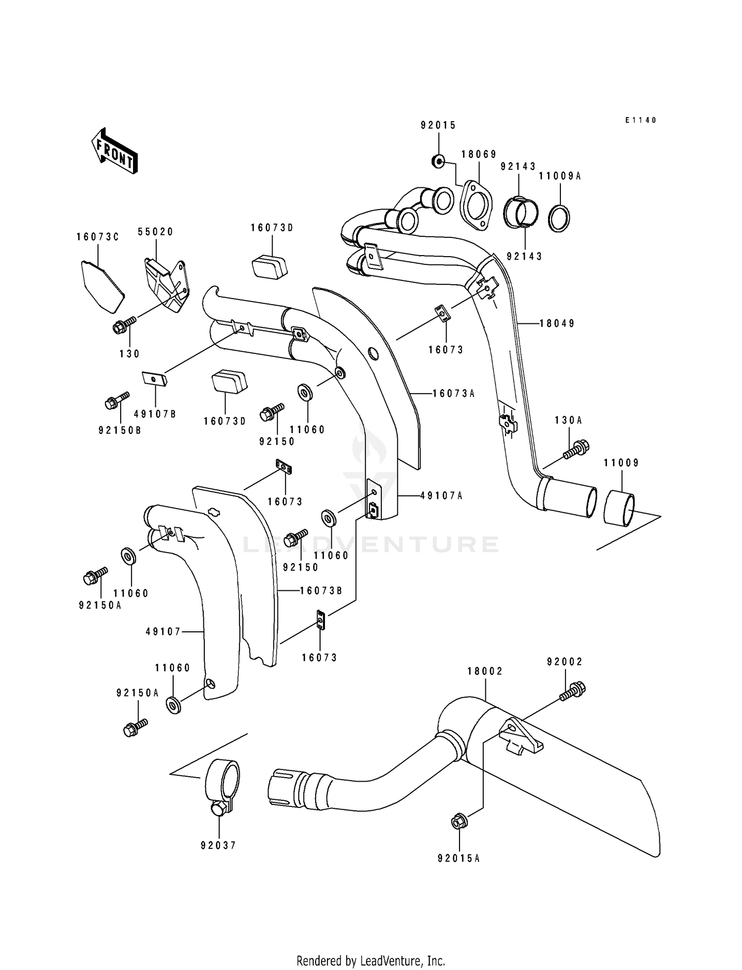 MUFFLER(S)