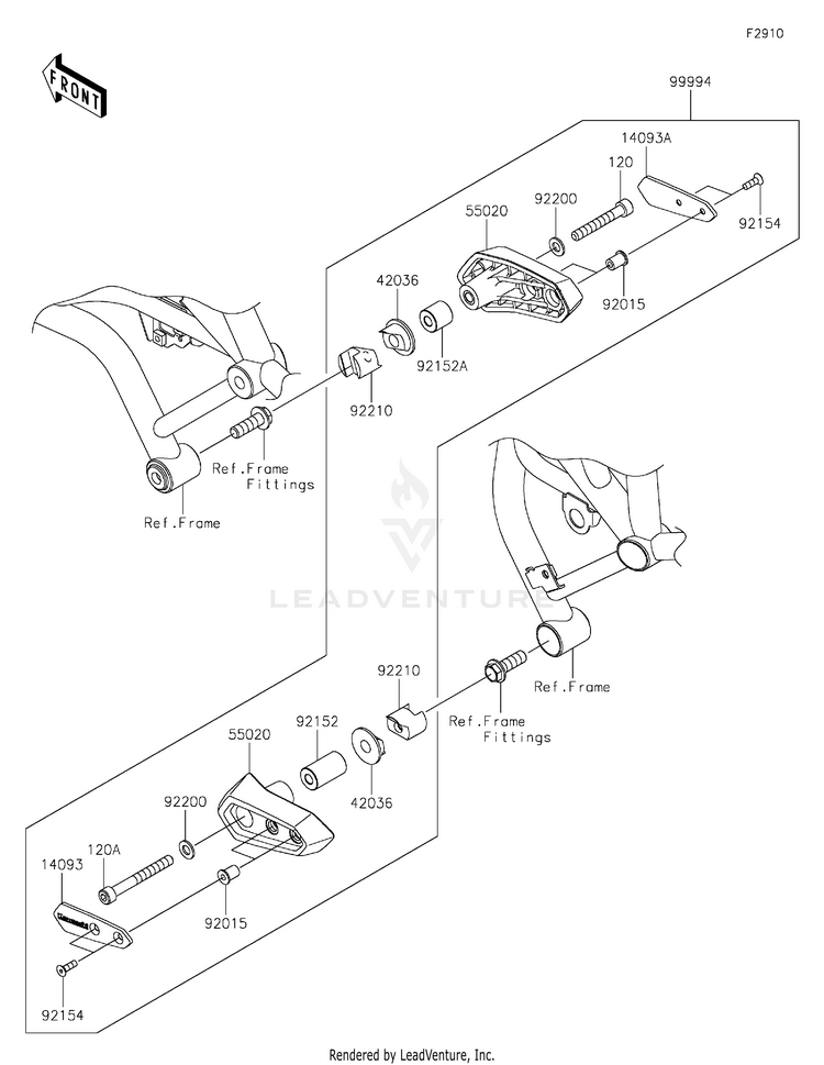 Accessory(Frame Slider) Schematic