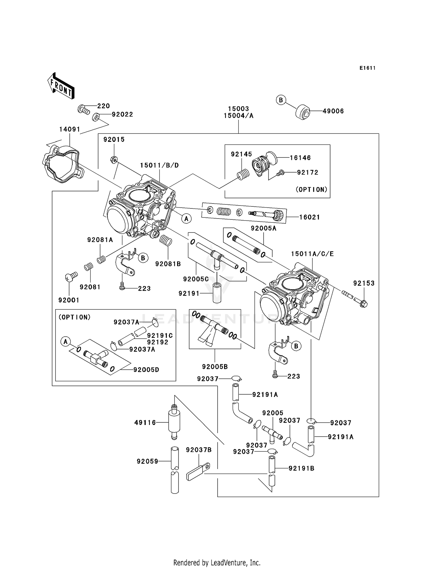 CARBURETOR (US)