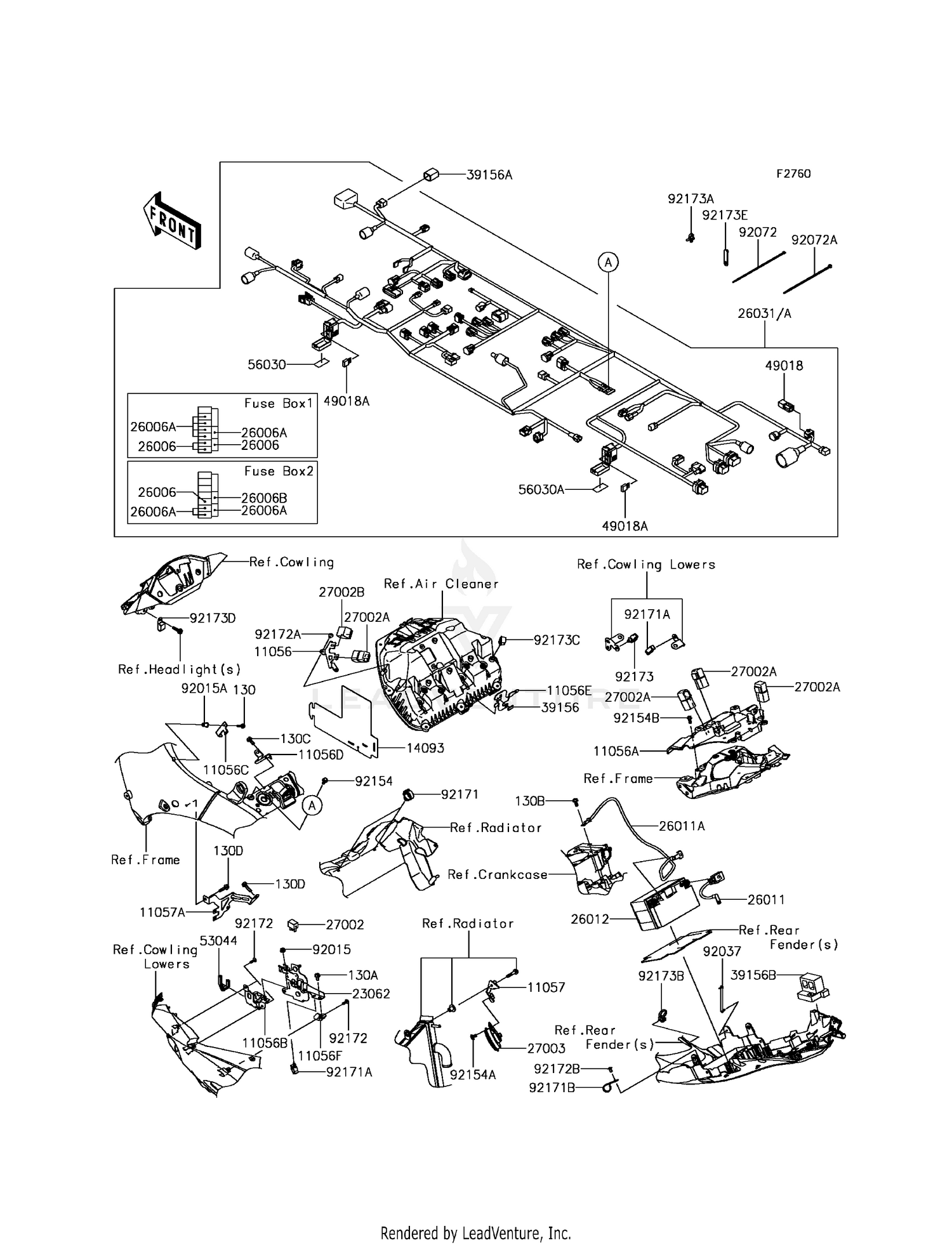 CHASSIS ELECTRICAL EQUIPMENT