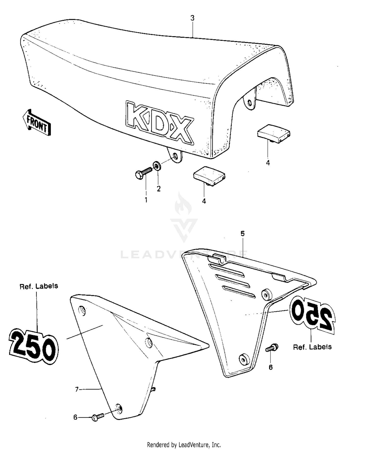 SEAT/SIDE COVERS