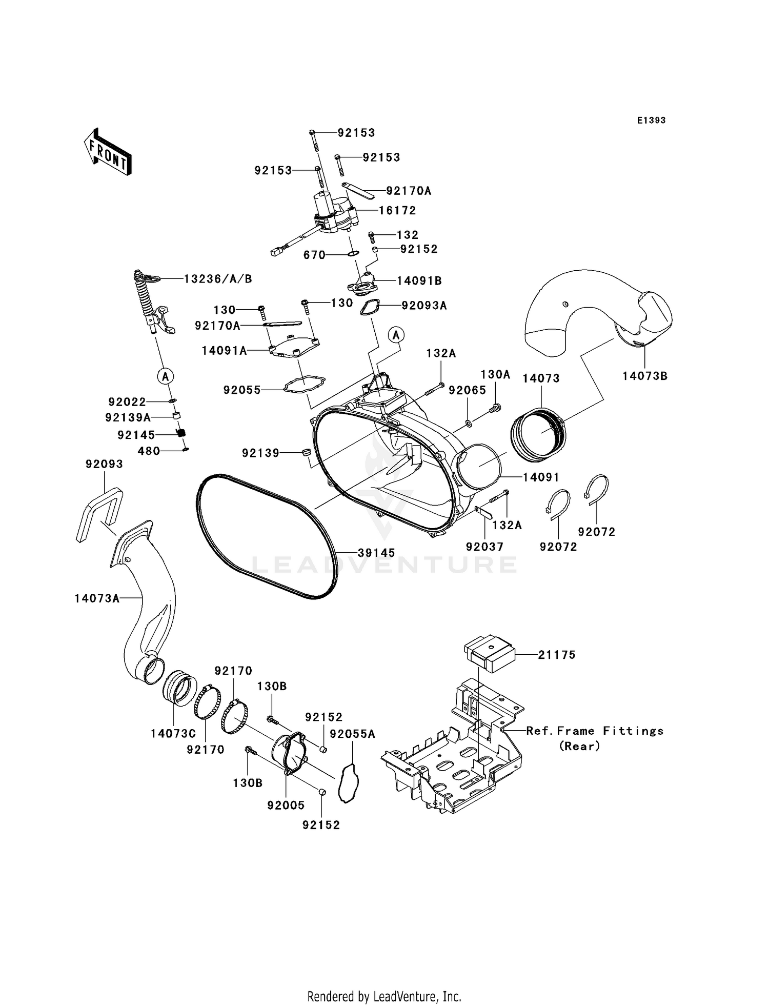 CONVERTER COVER