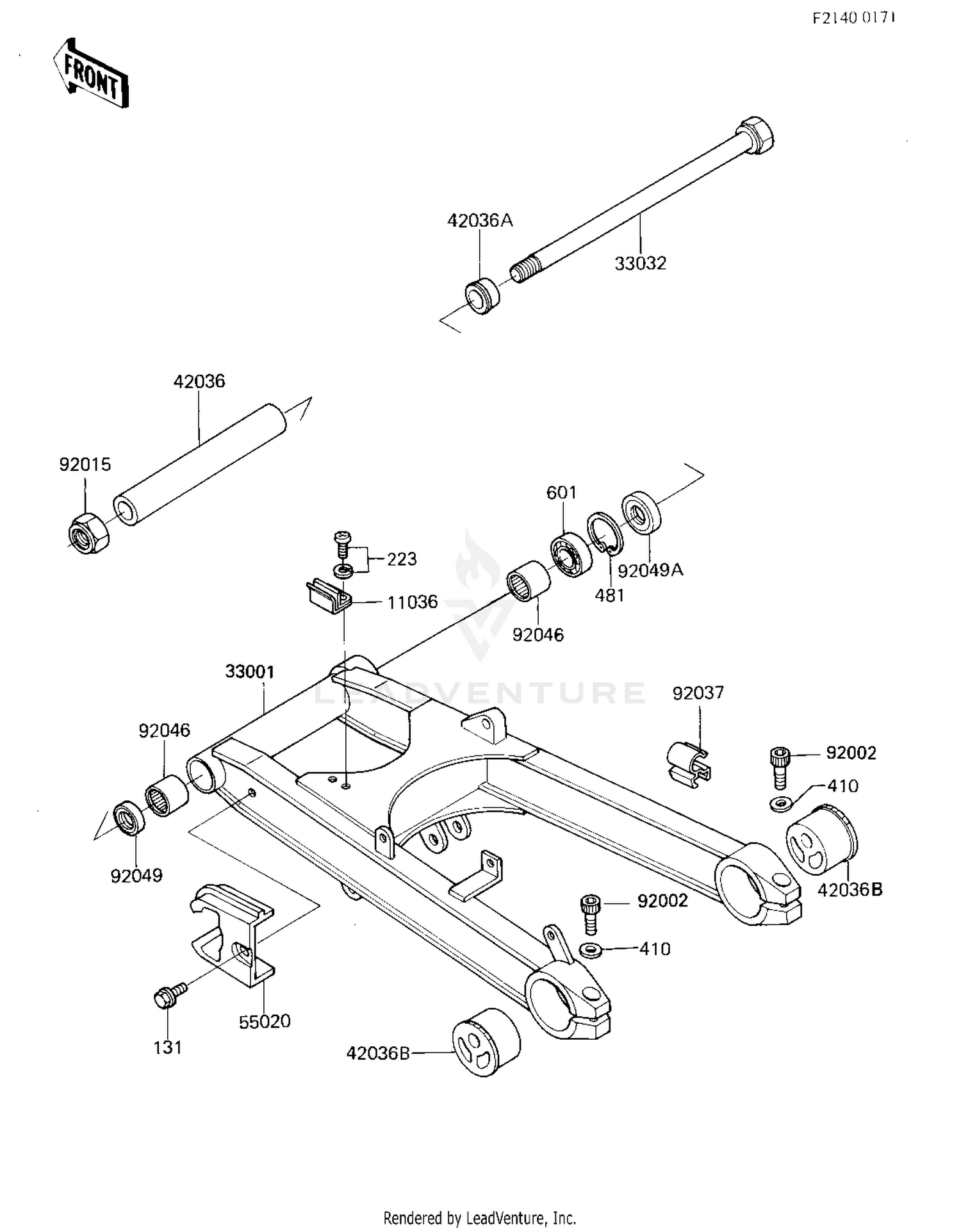 SWING ARM
