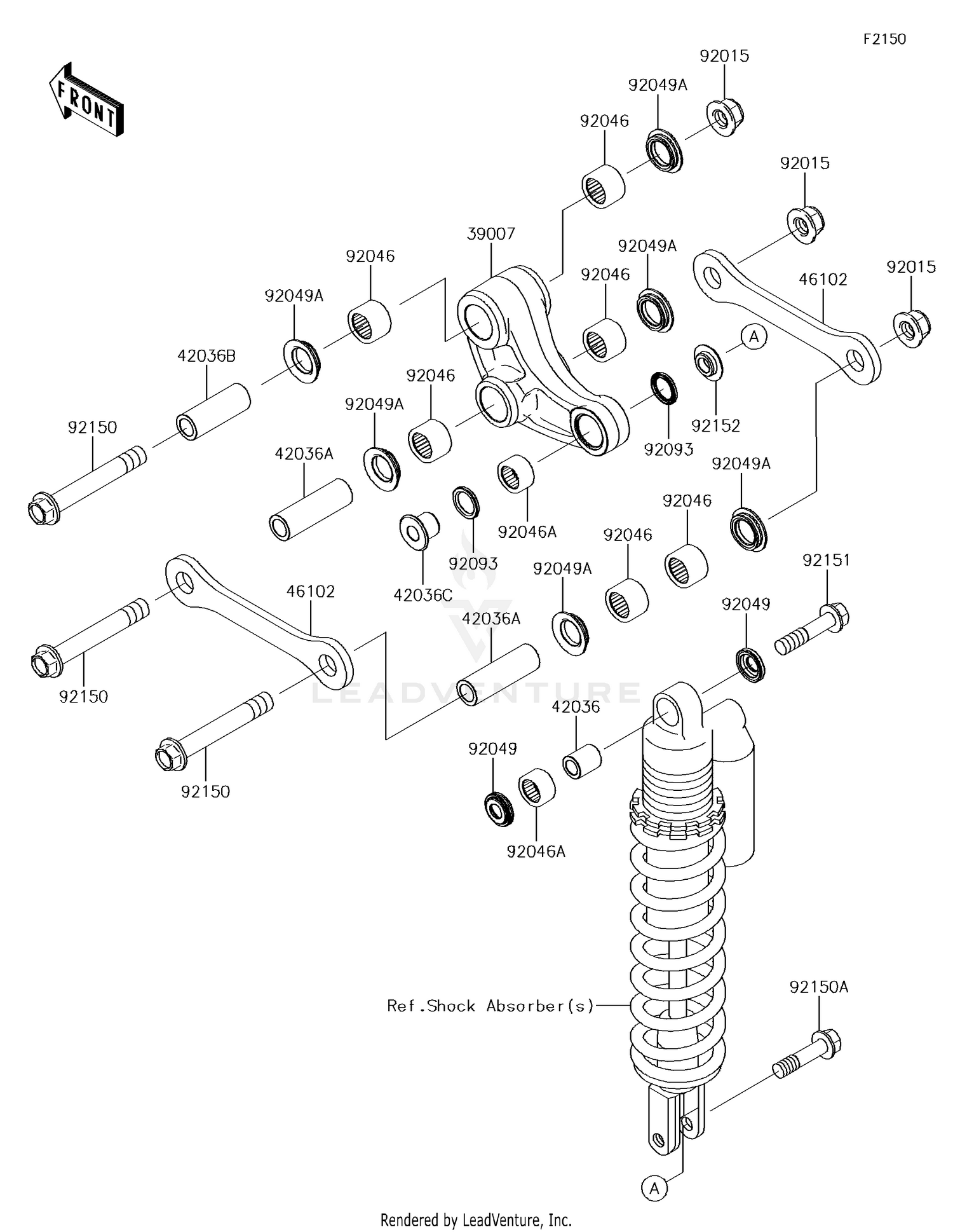 Rear Suspension