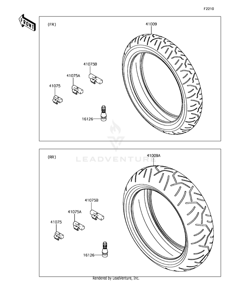 Tires Schematic
