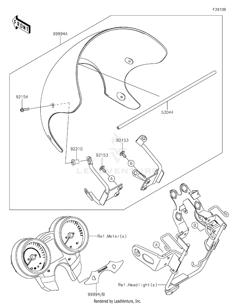 Accessory(Cover) Schematic