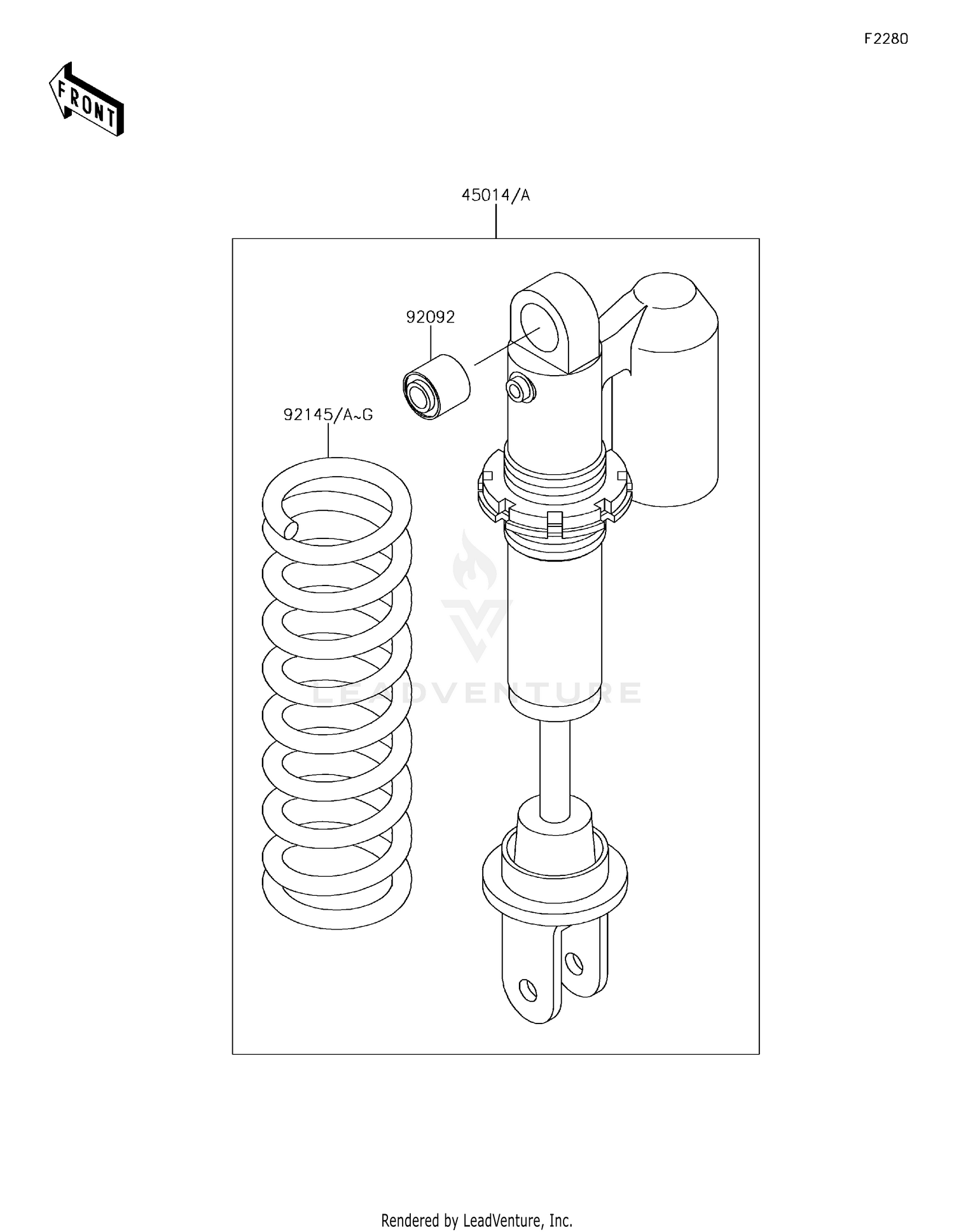 Shock Absorber(s)