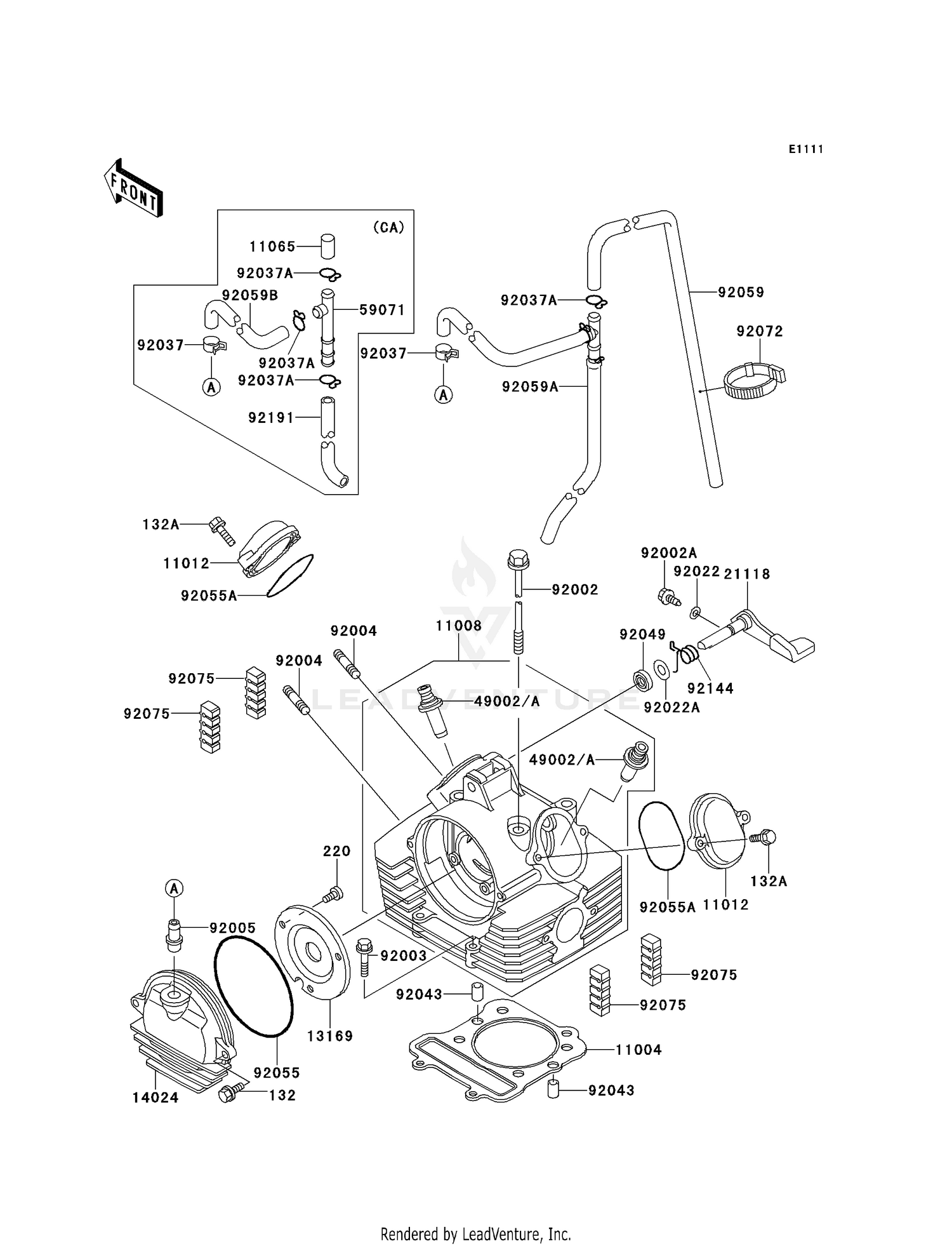 CYLINDER HEAD