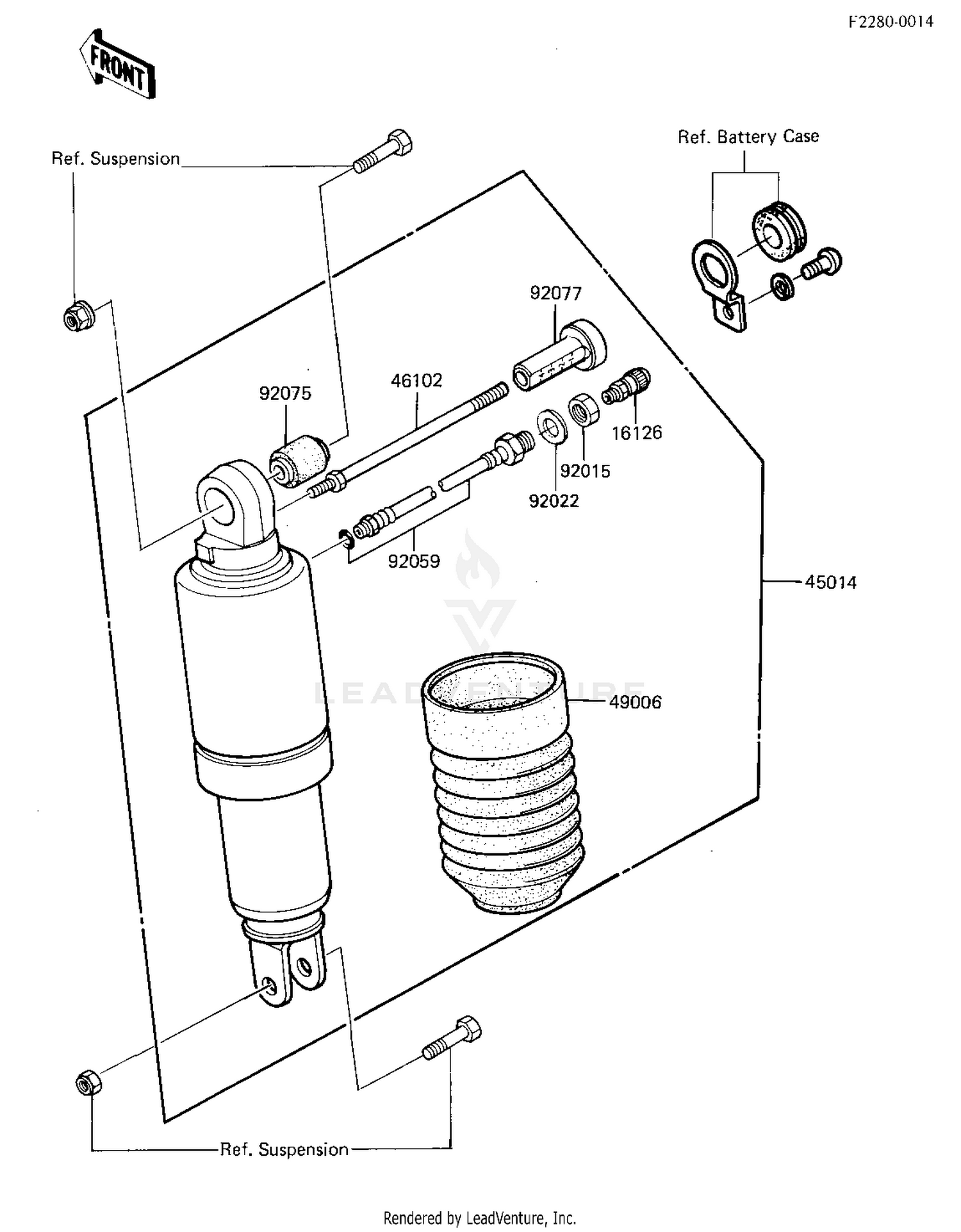SHOCK ABSORBER