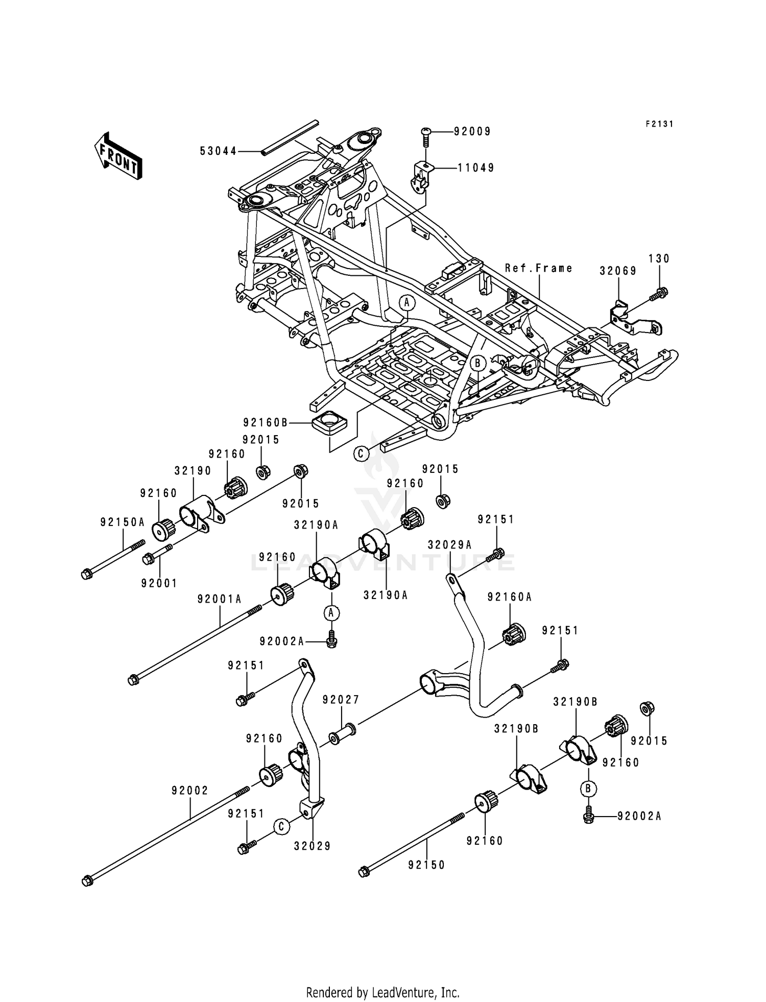 FRAME FITTINGS
