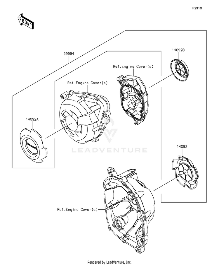 Accessory(Engine Slider) Schematic
