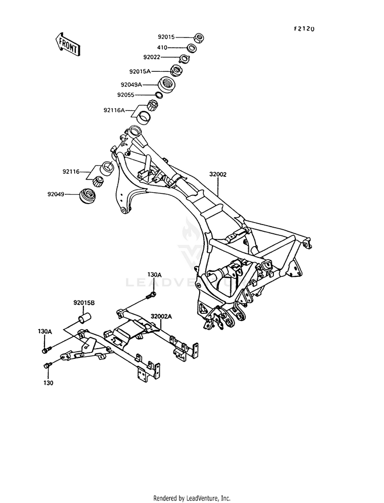 Frame Schematic