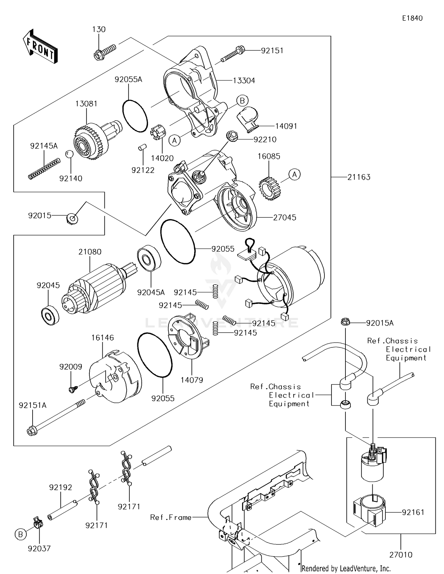 Starter Motor