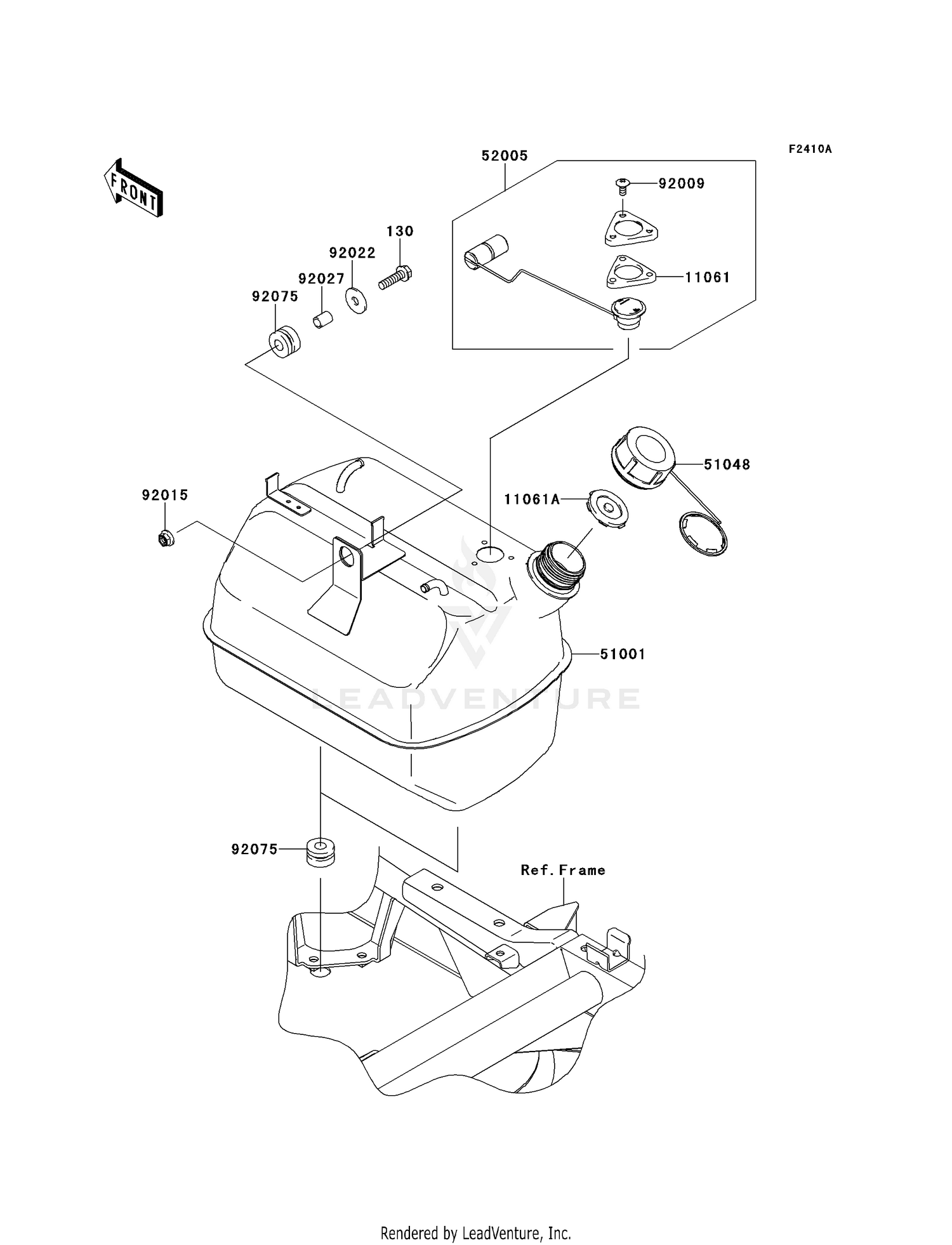 FUEL TANK