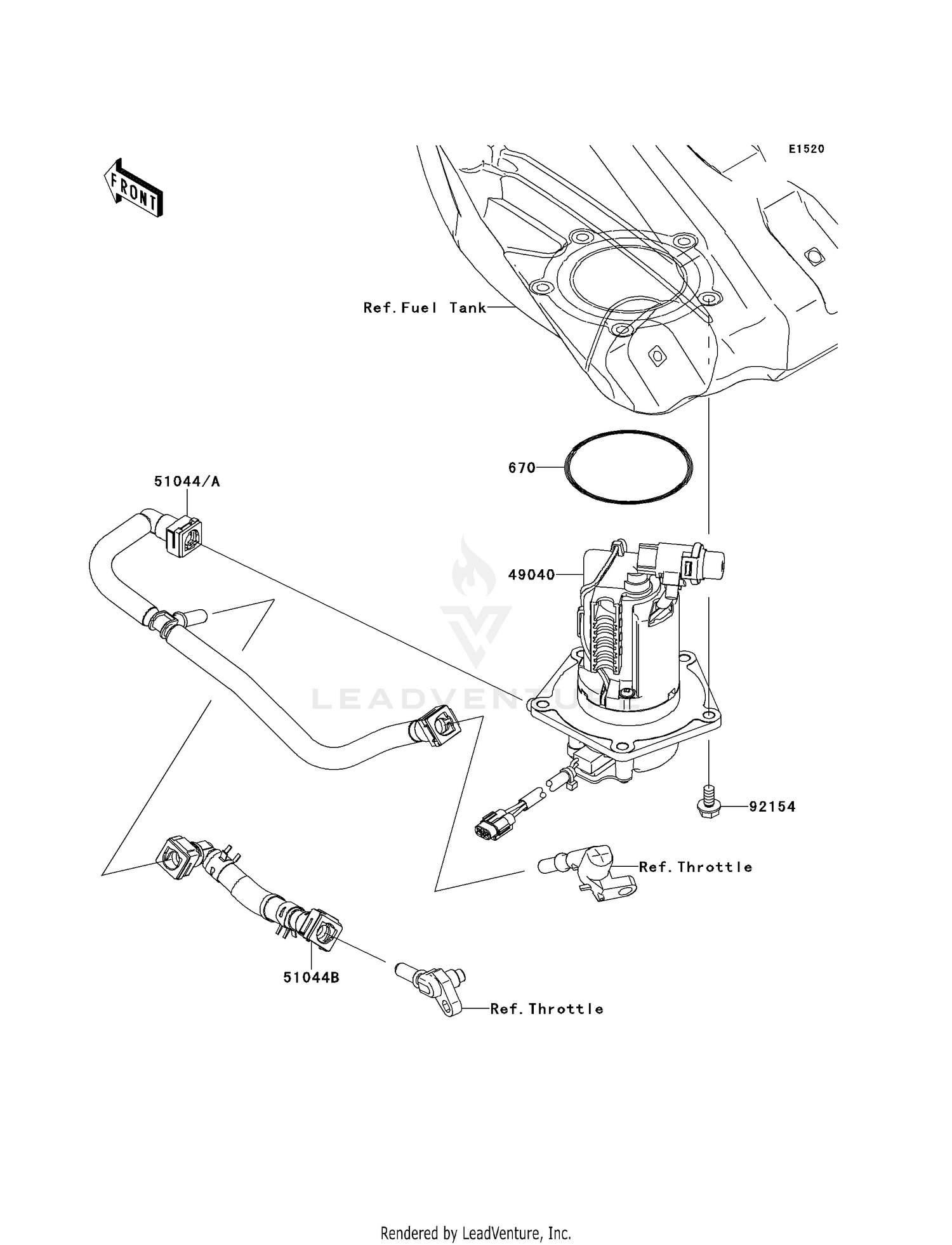 FUEL PUMP
