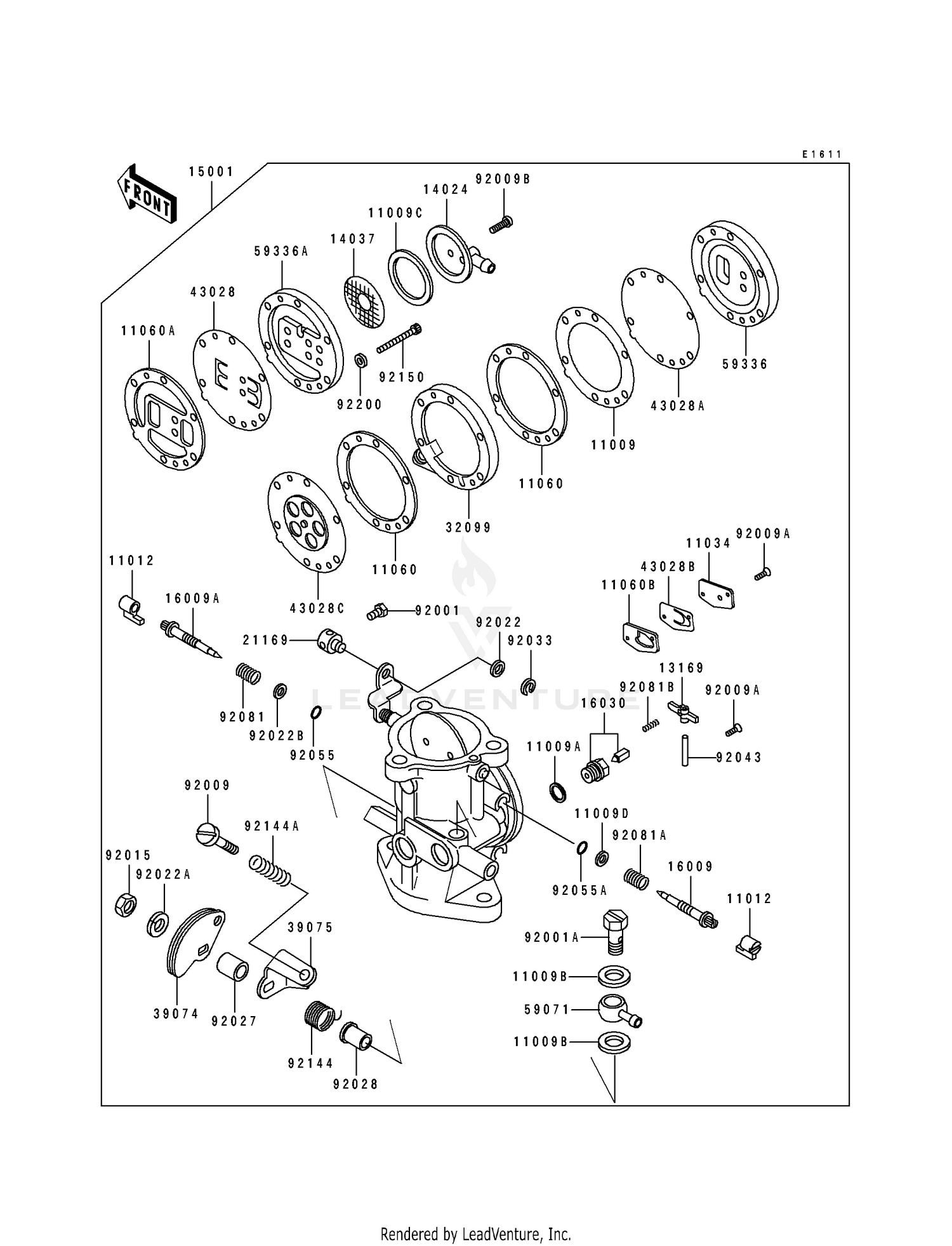 CARBURETOR