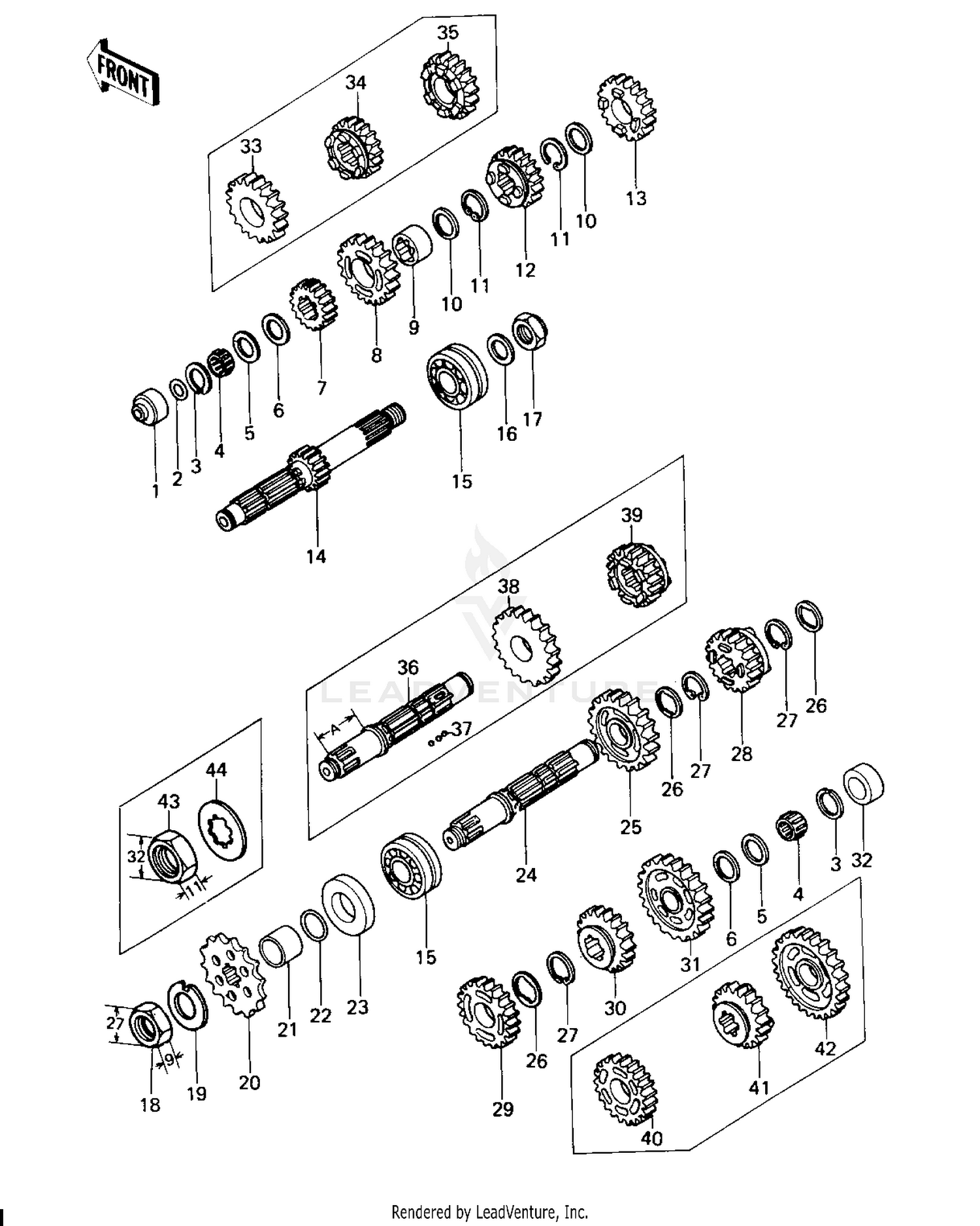 TRANSMISSION