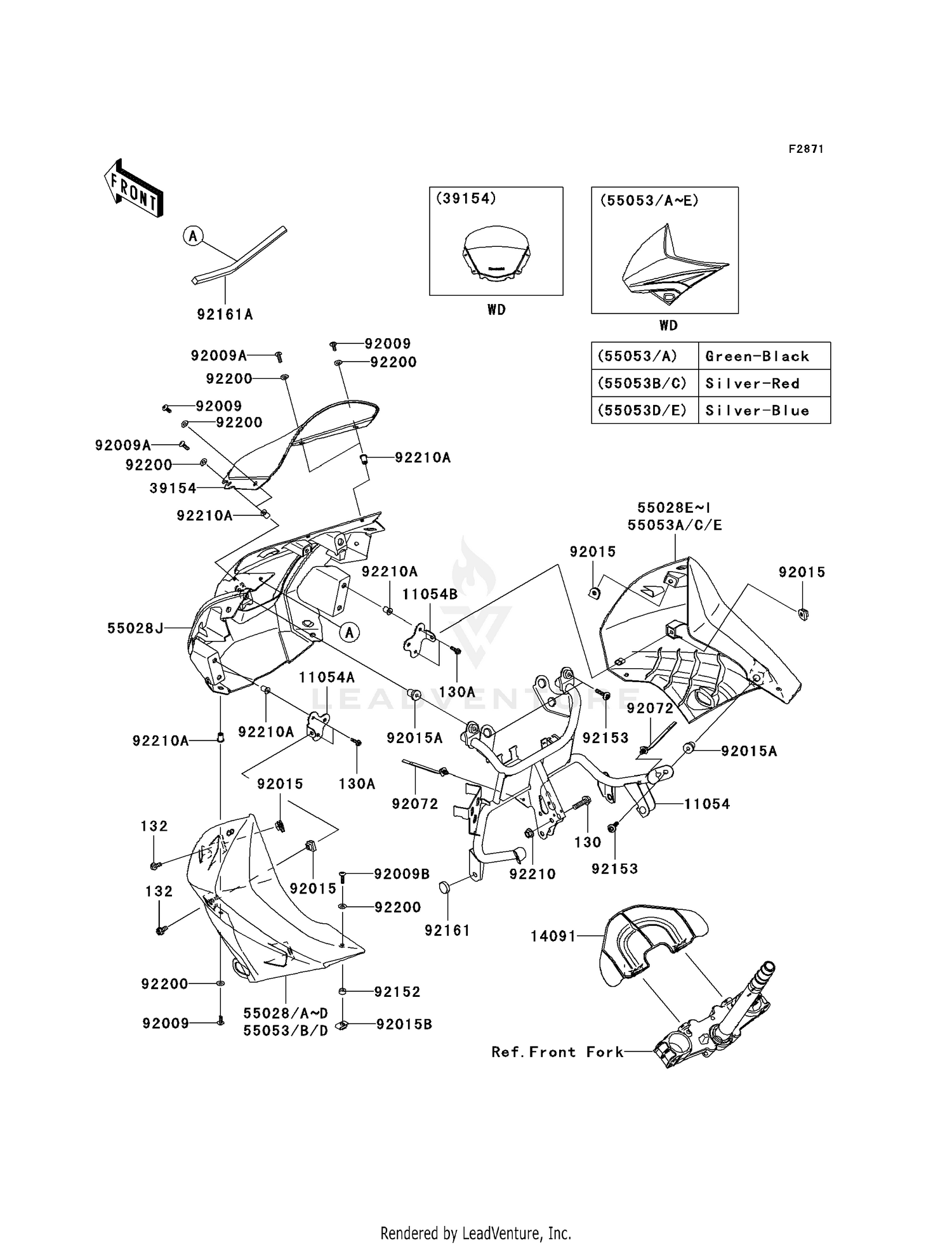COWLING