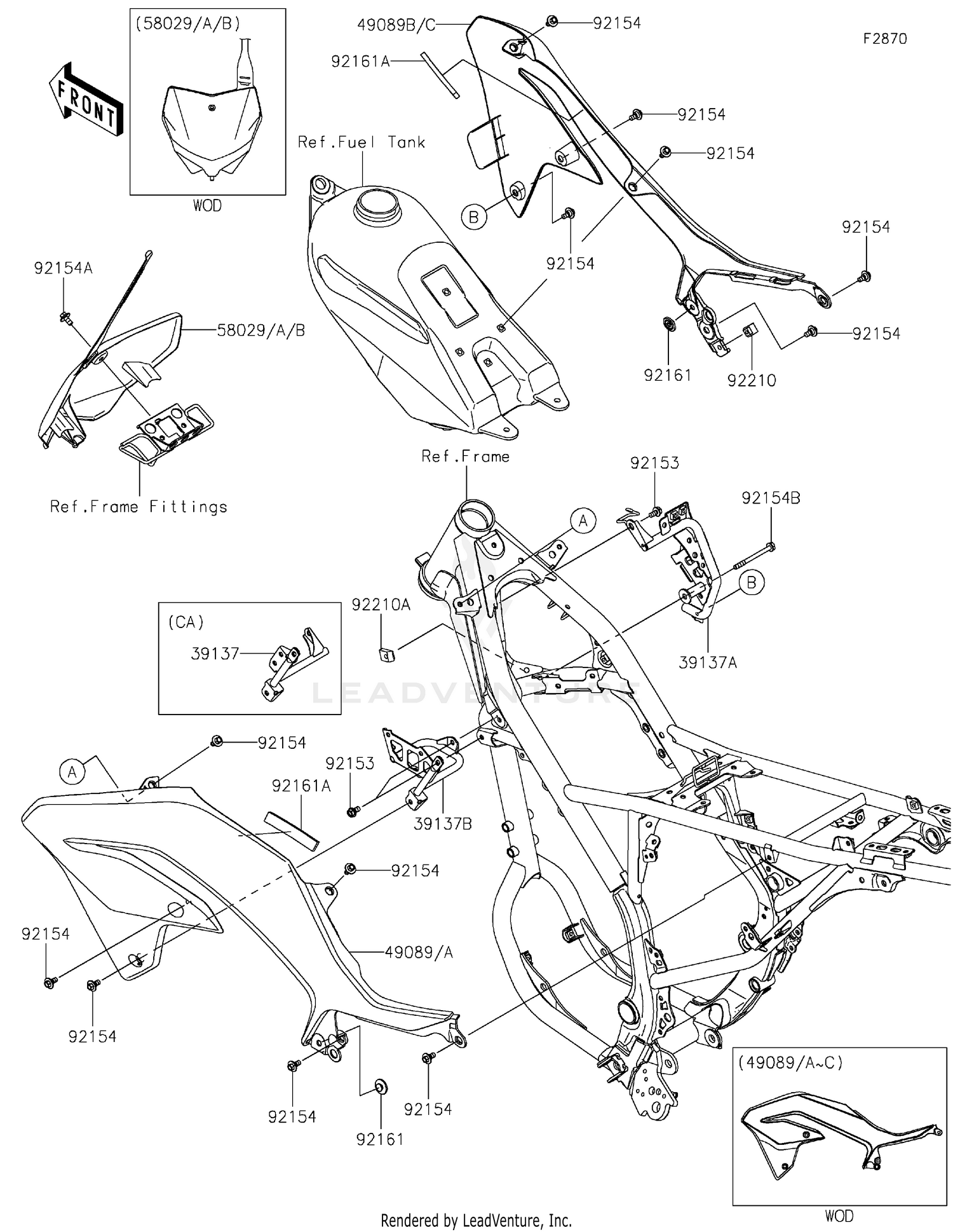 Cowling