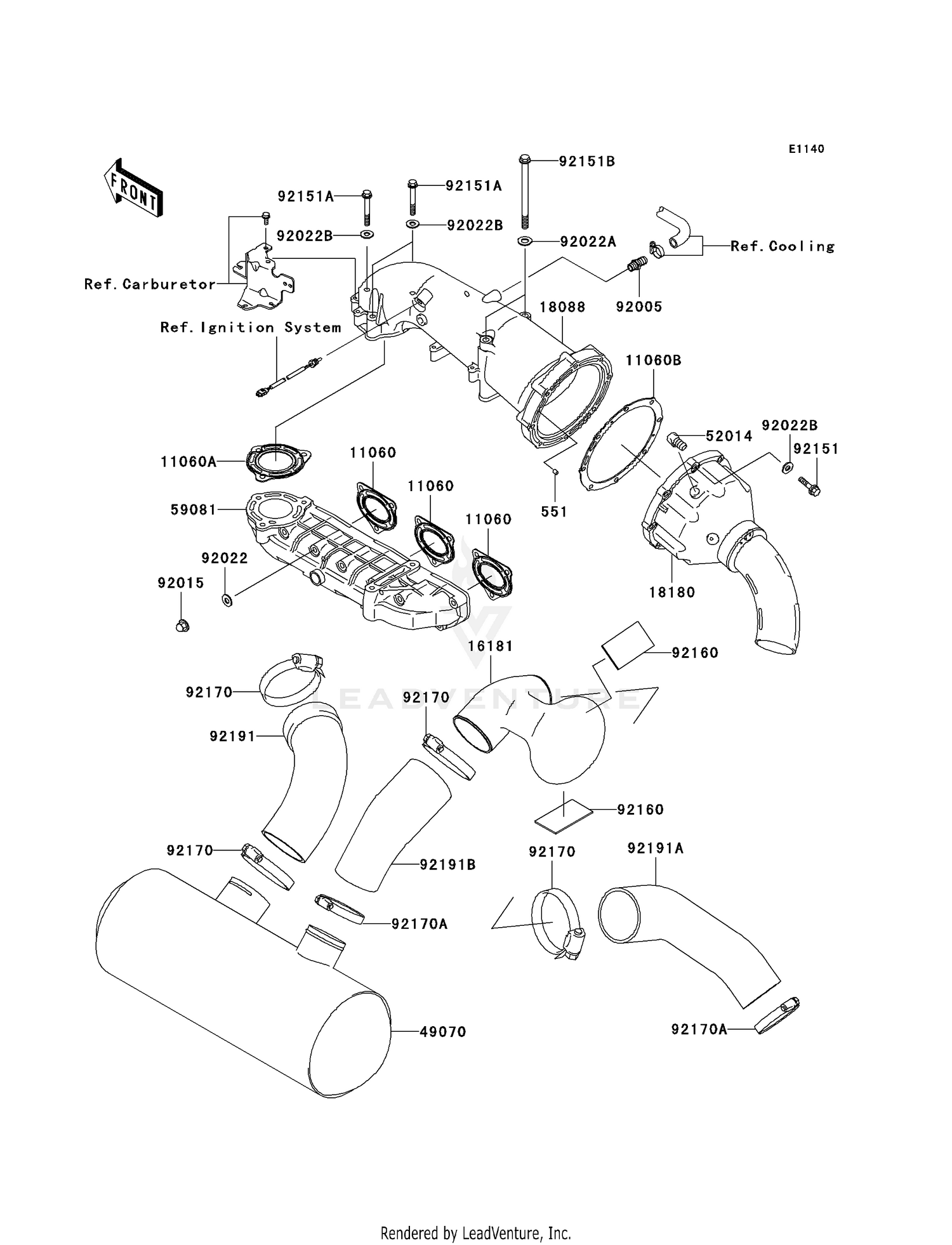 MUFFLER(S)