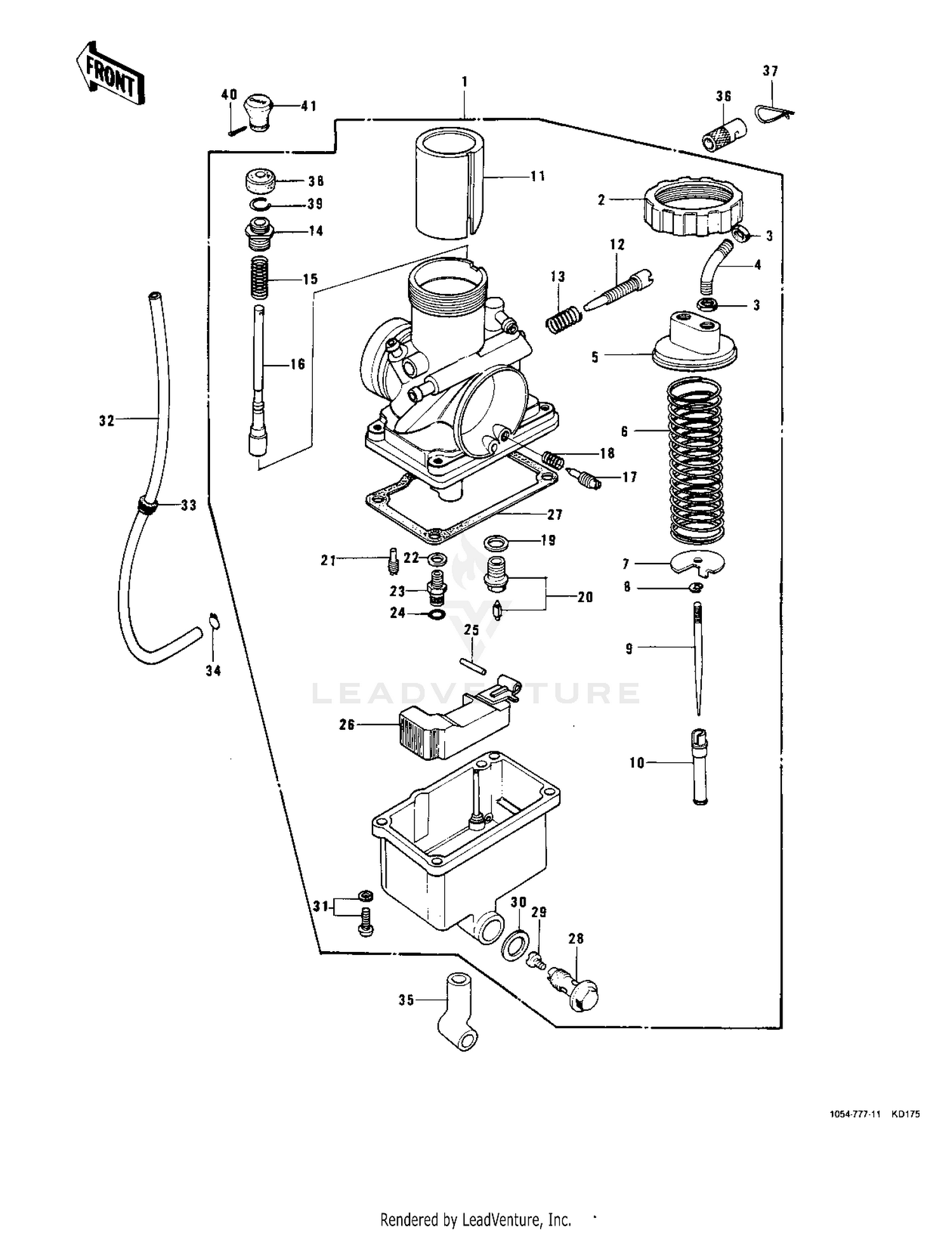 CARBURETOR