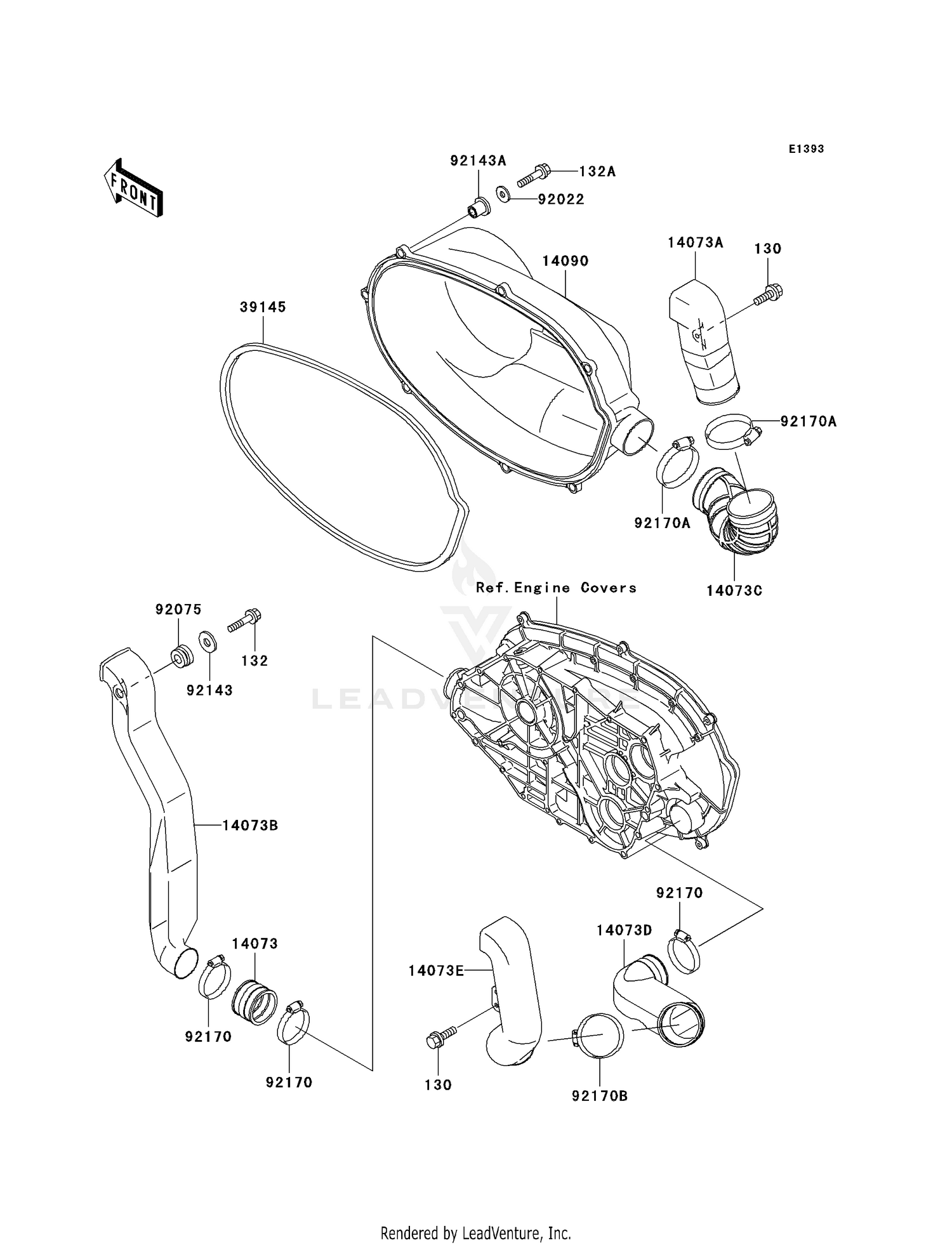 CONVERTER COVER