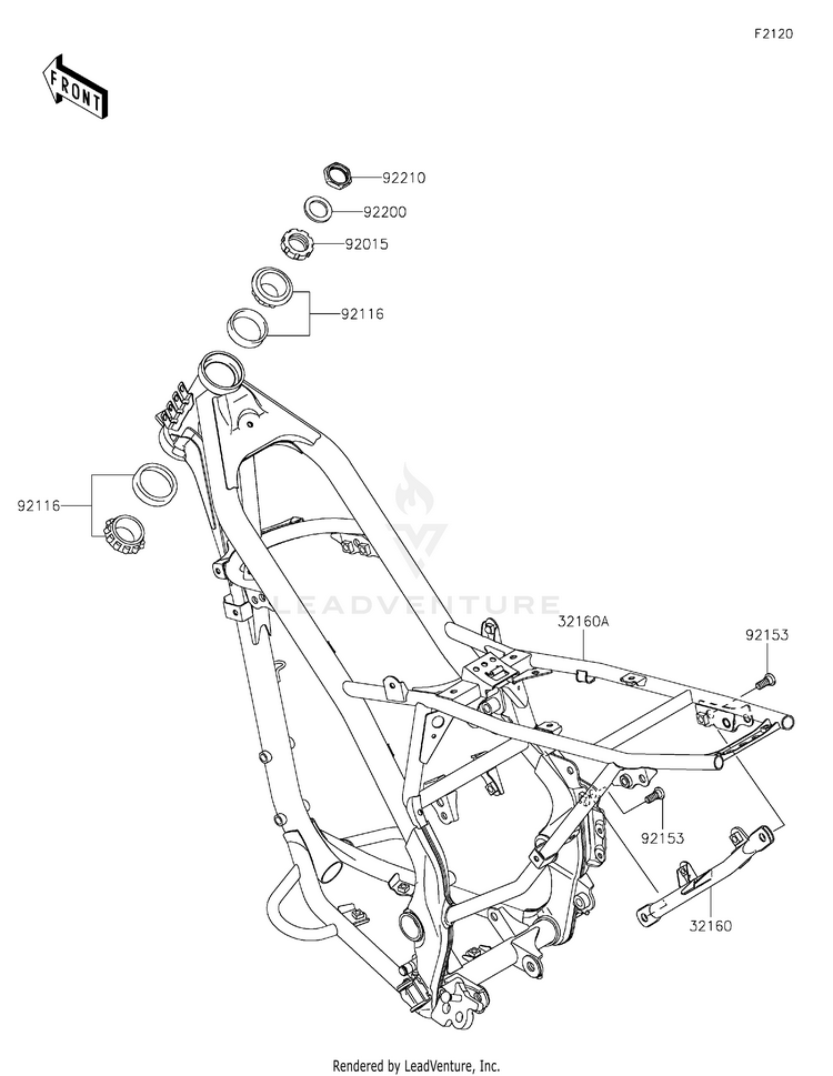 Frame Schematic